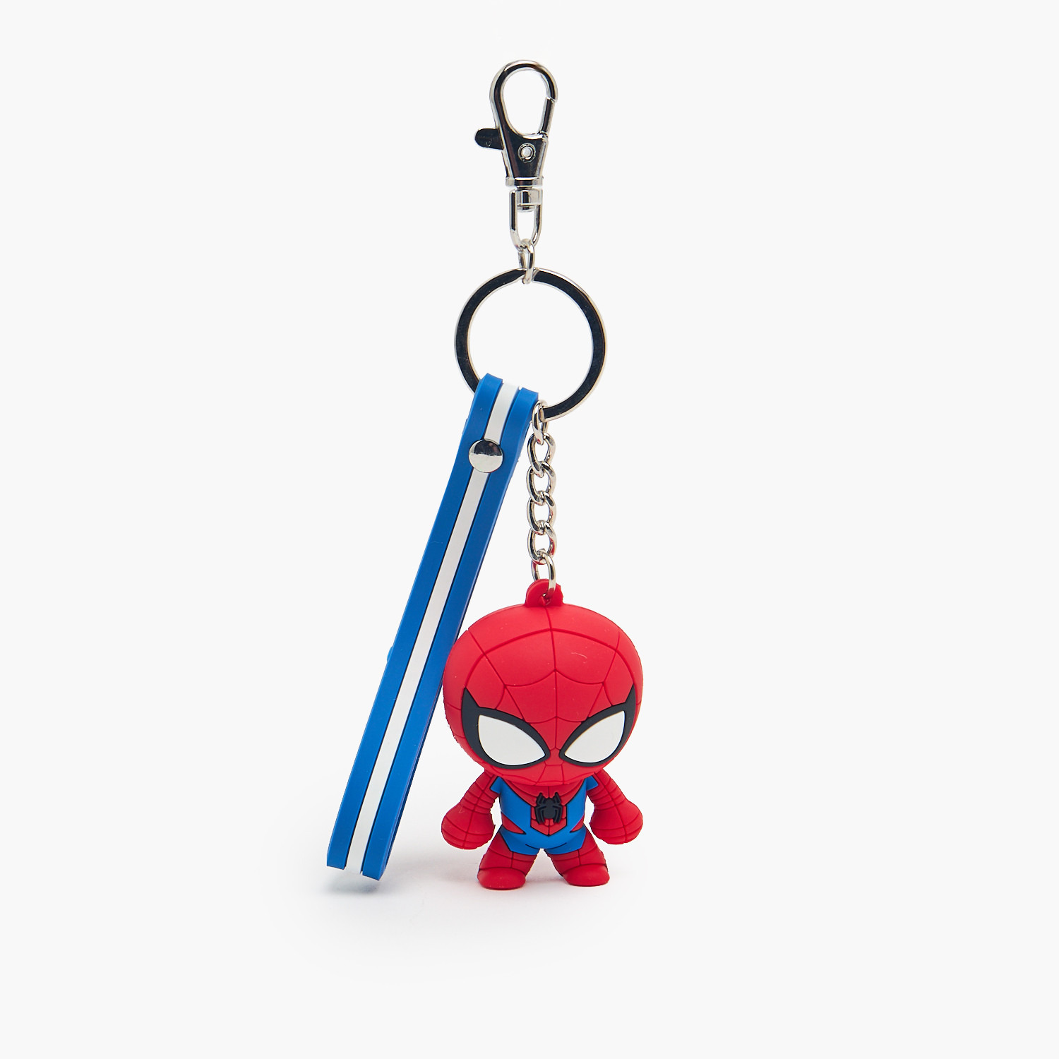 Keychain with Spider-Man Detail-girls-accessories-keyringsandbagcharms-image-1