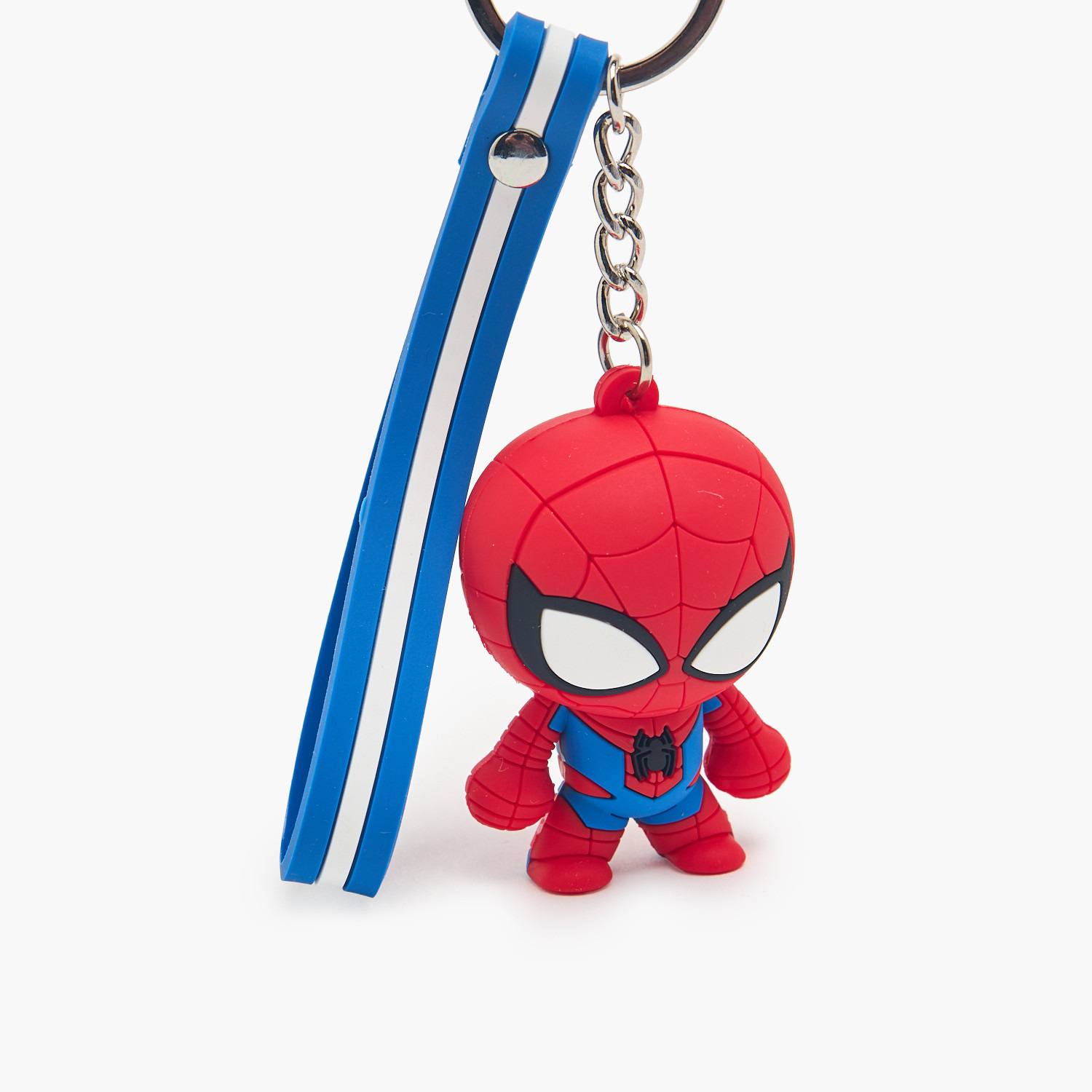 Keychain with Spider-Man Detail-girls-accessories-keyringsandbagcharms-image-2
