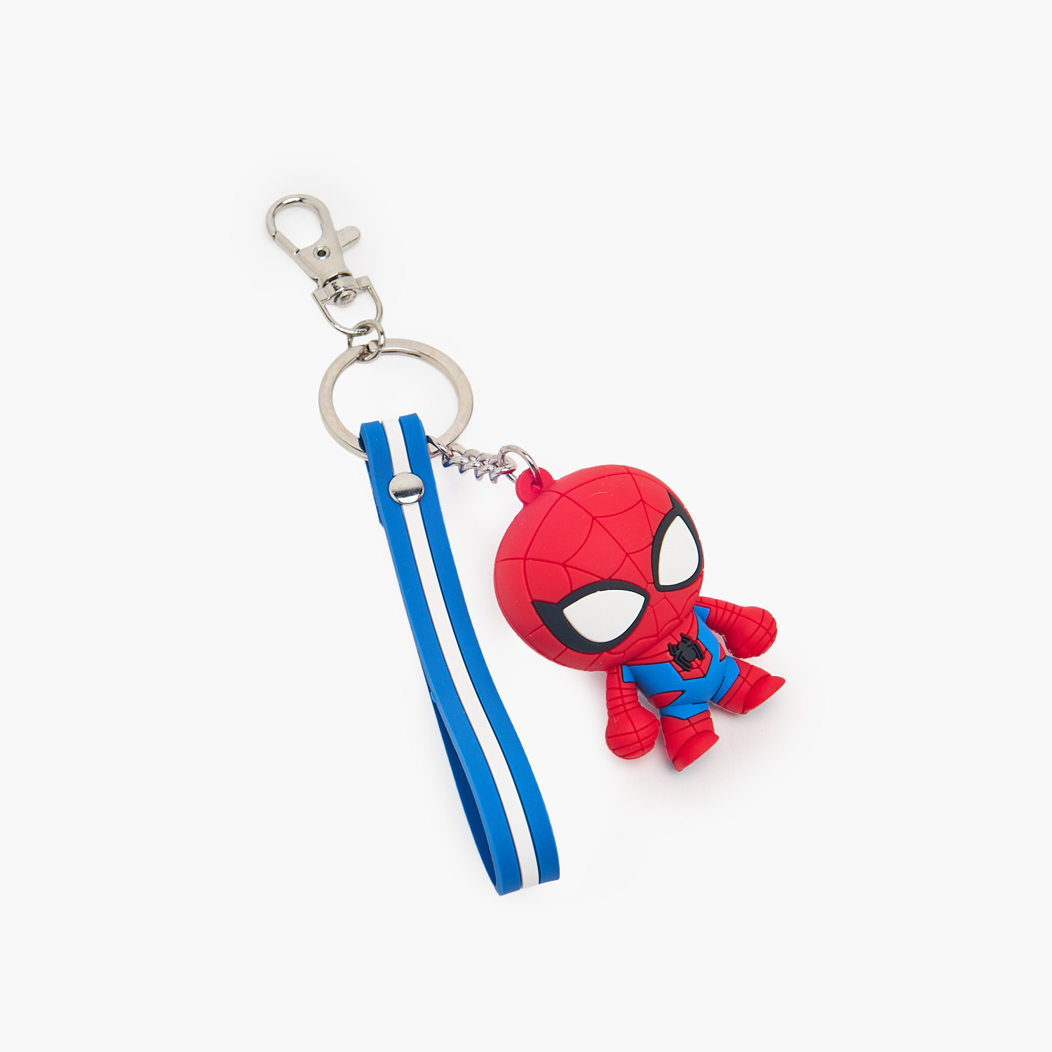 Keychain with Spider-Man Detail-girls-accessories-keyringsandbagcharms-image-3
