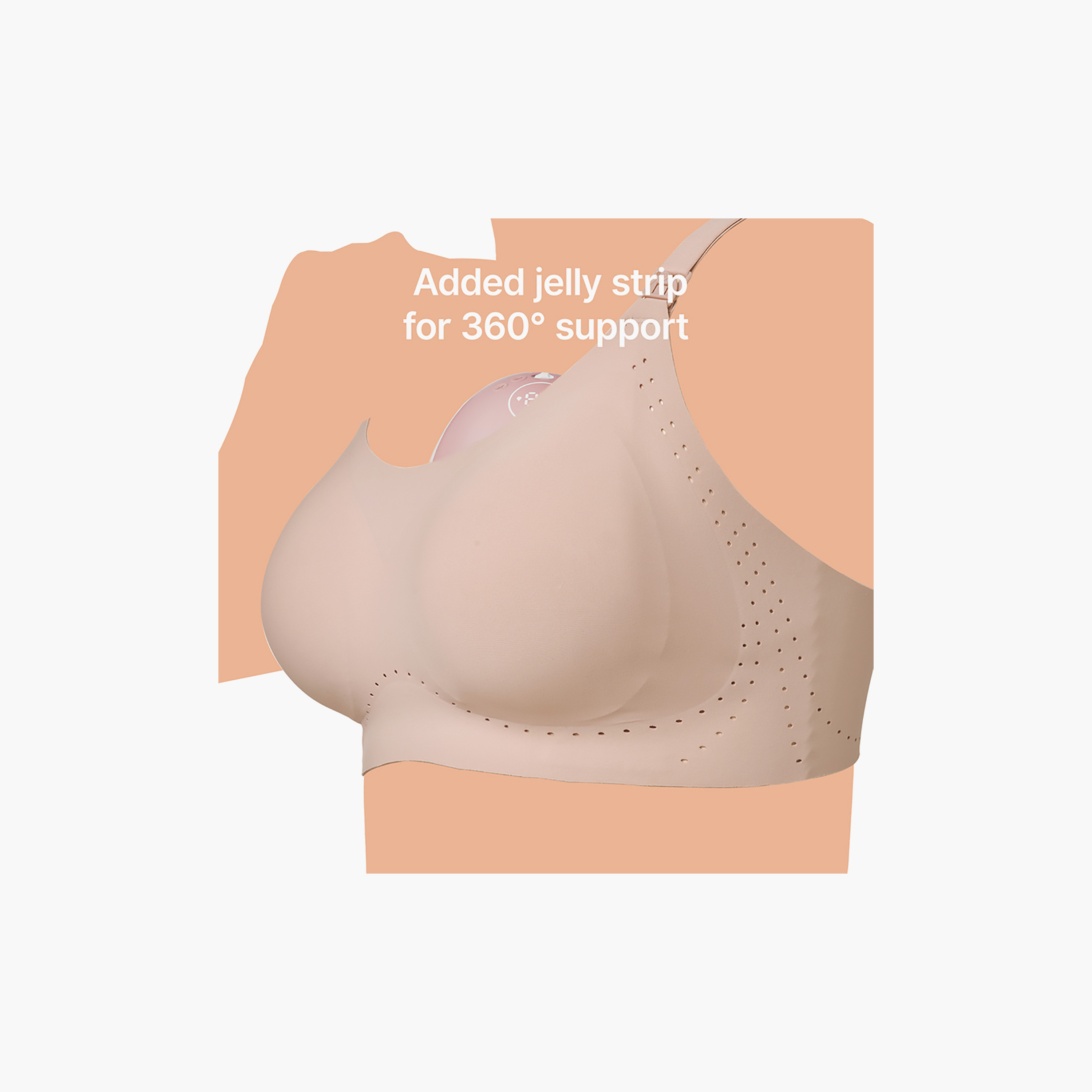 Momcozy Jelly Strip Support Nursing Bra-women-clothing-maternity-lingerie-bras-image-5