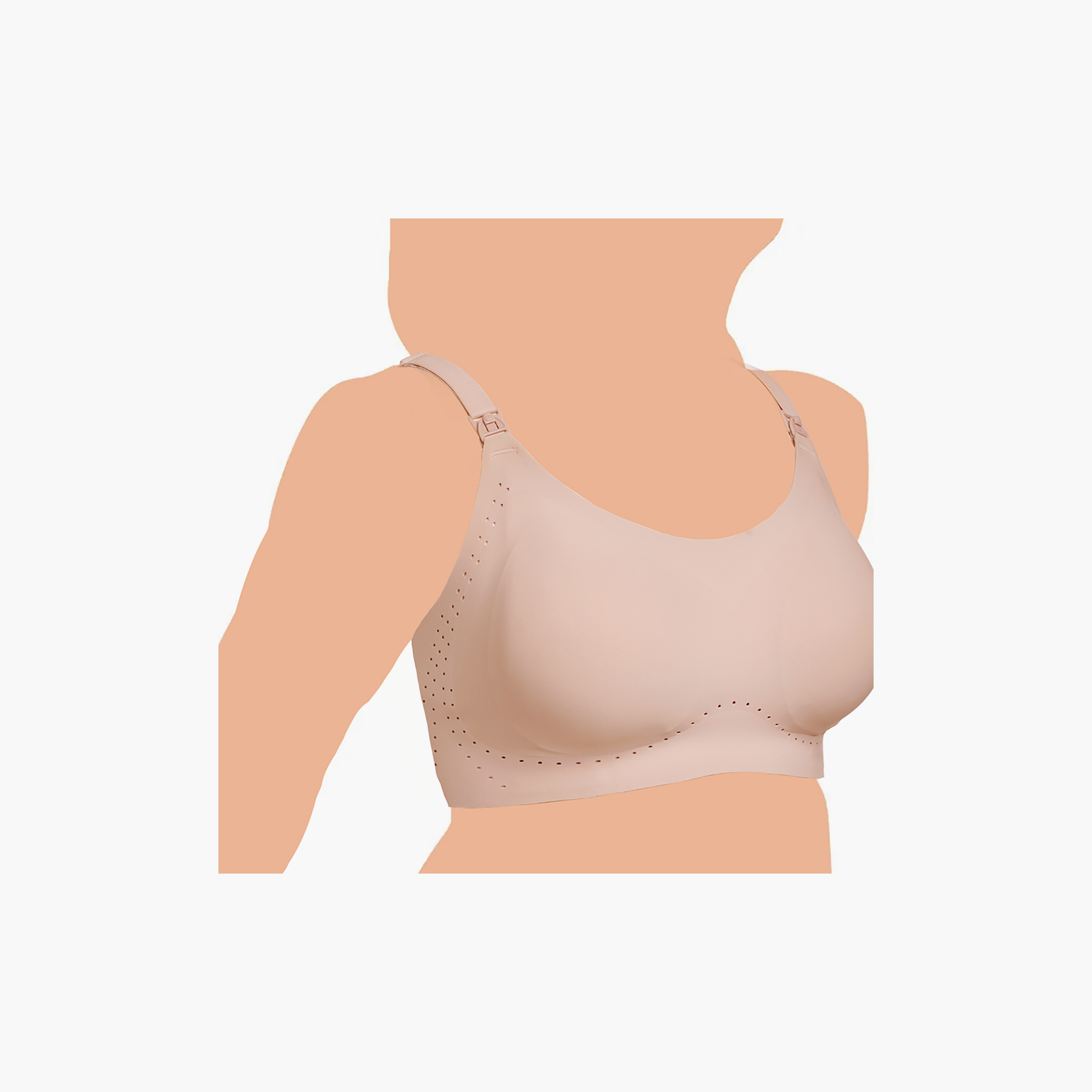 Momcozy Jelly Strip Support Nursing Bra-women-clothing-maternity-lingerie-bras-image-6