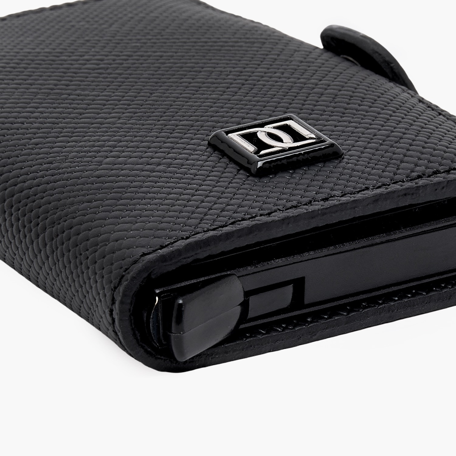 Duchini Men Automatic Leather Card Holder-men-beltsandwallets-wallets-image-3