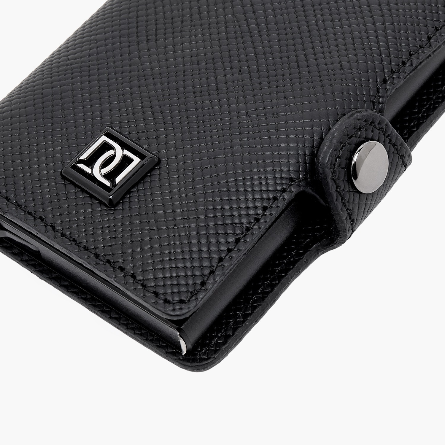 Duchini Men Automatic Leather Card Holder-men-beltsandwallets-wallets-image-4