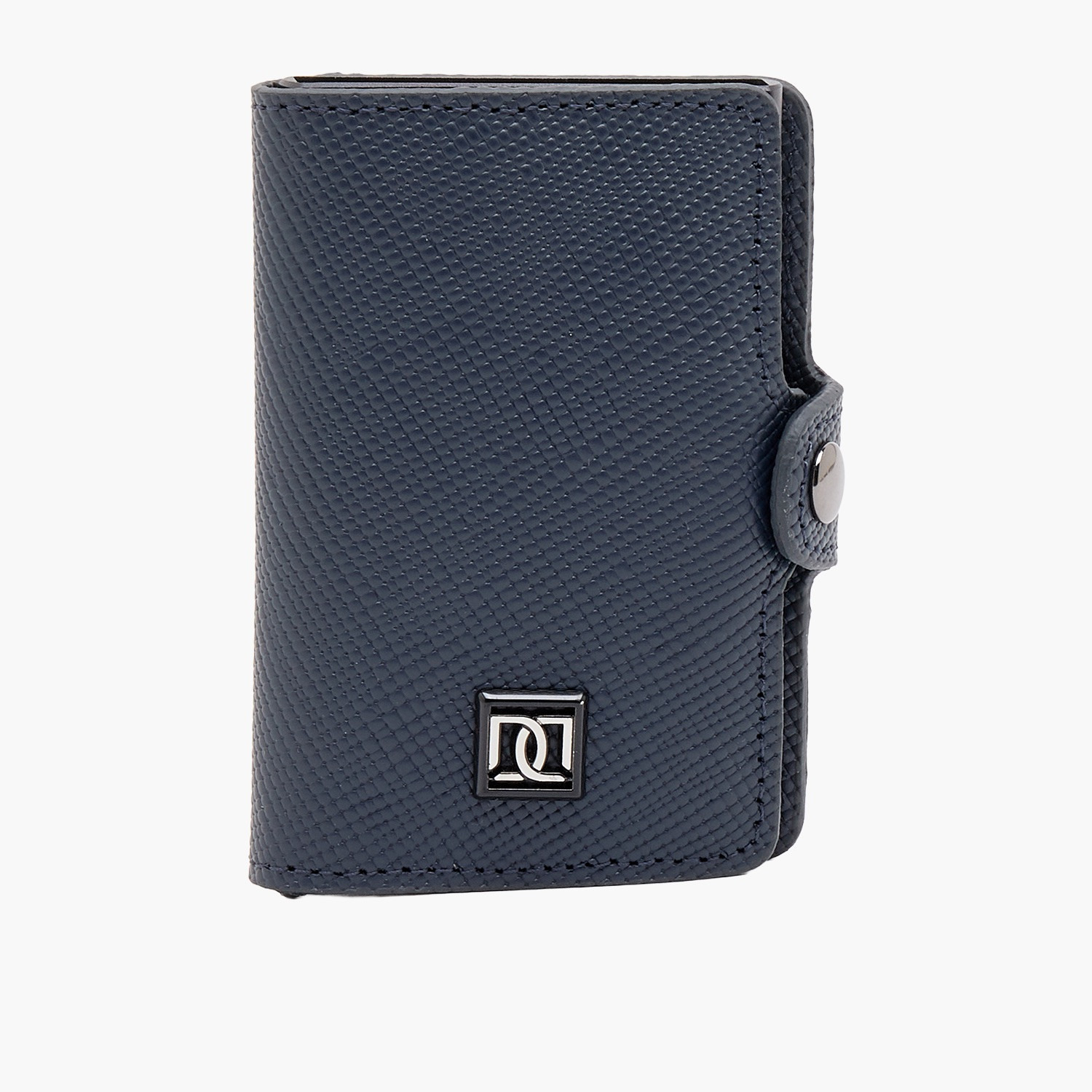 Duchini Men Automatic Leather Card Holder-men-beltsandwallets-wallets-image-1