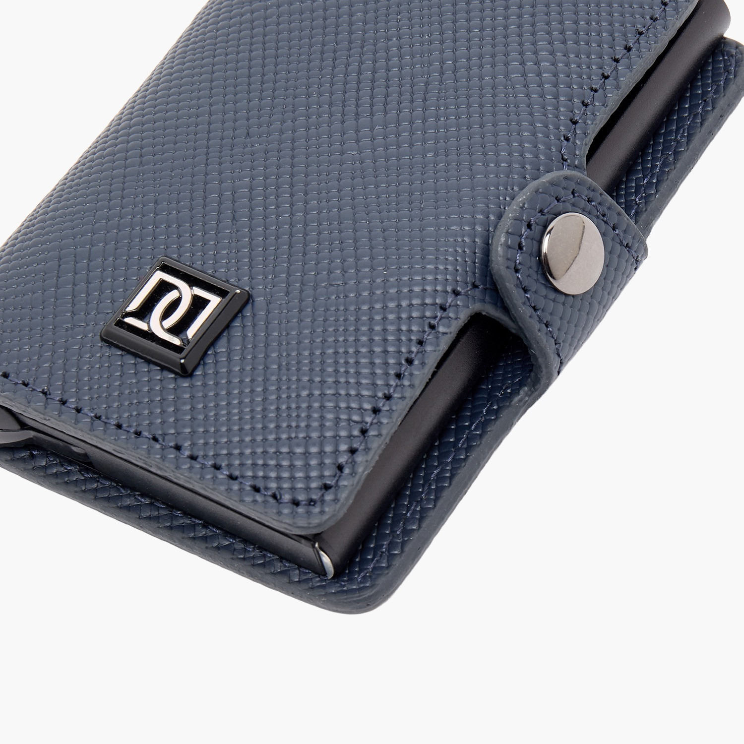 Duchini Men Automatic Leather Card Holder-men-beltsandwallets-wallets-image-4