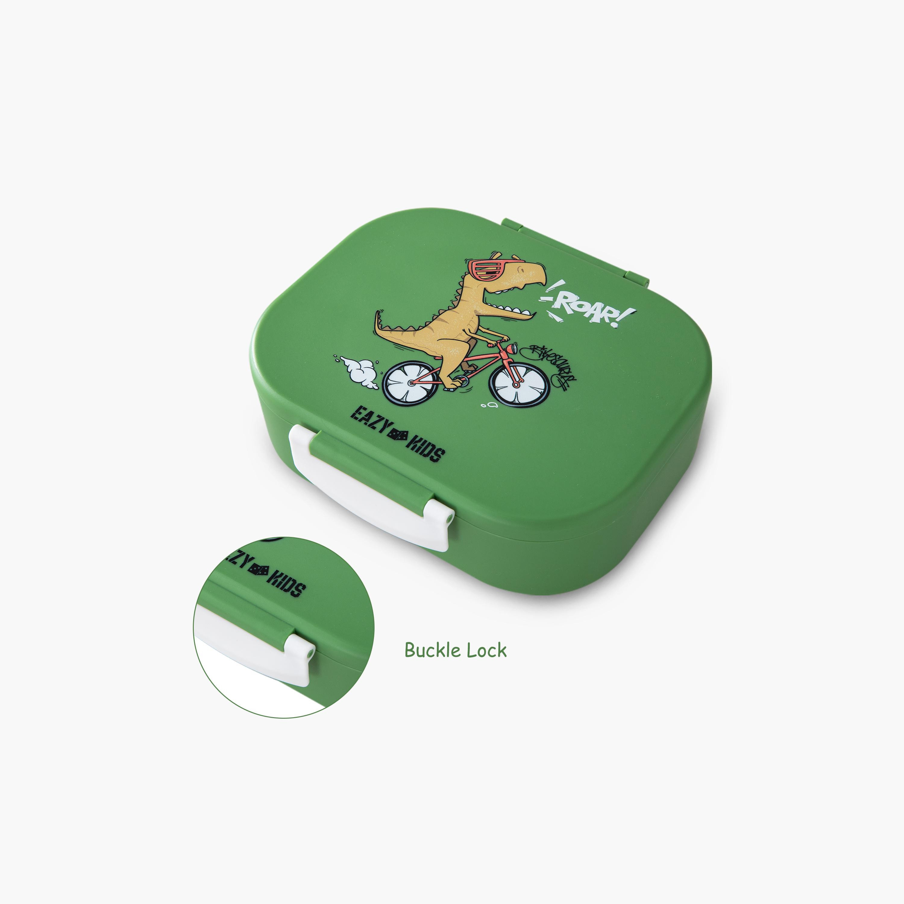طقم صناديق غداء بينتو قطعتين خالي من مادة BPA ومقاوم للتسريب من إيزي كيدز-school-lunchessentials-lunchboxes-image-5