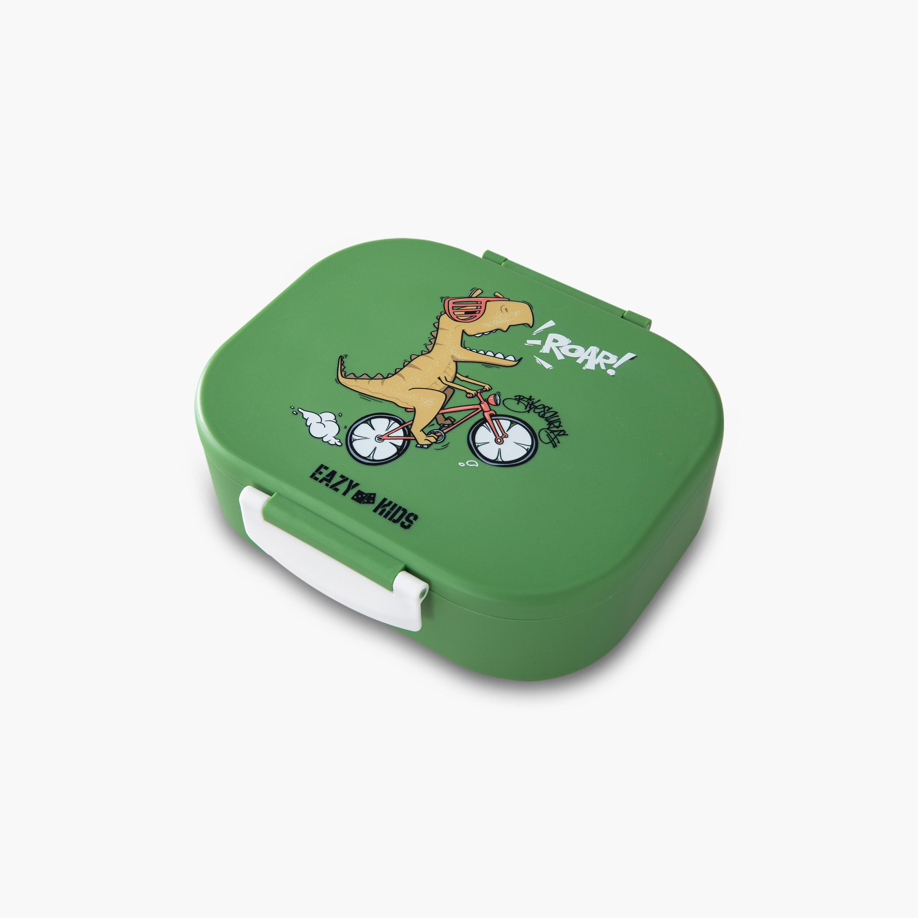 طقم صناديق غداء بينتو قطعتين خالي من مادة BPA ومقاوم للتسريب من إيزي كيدز-school-lunchessentials-lunchboxes-image-8