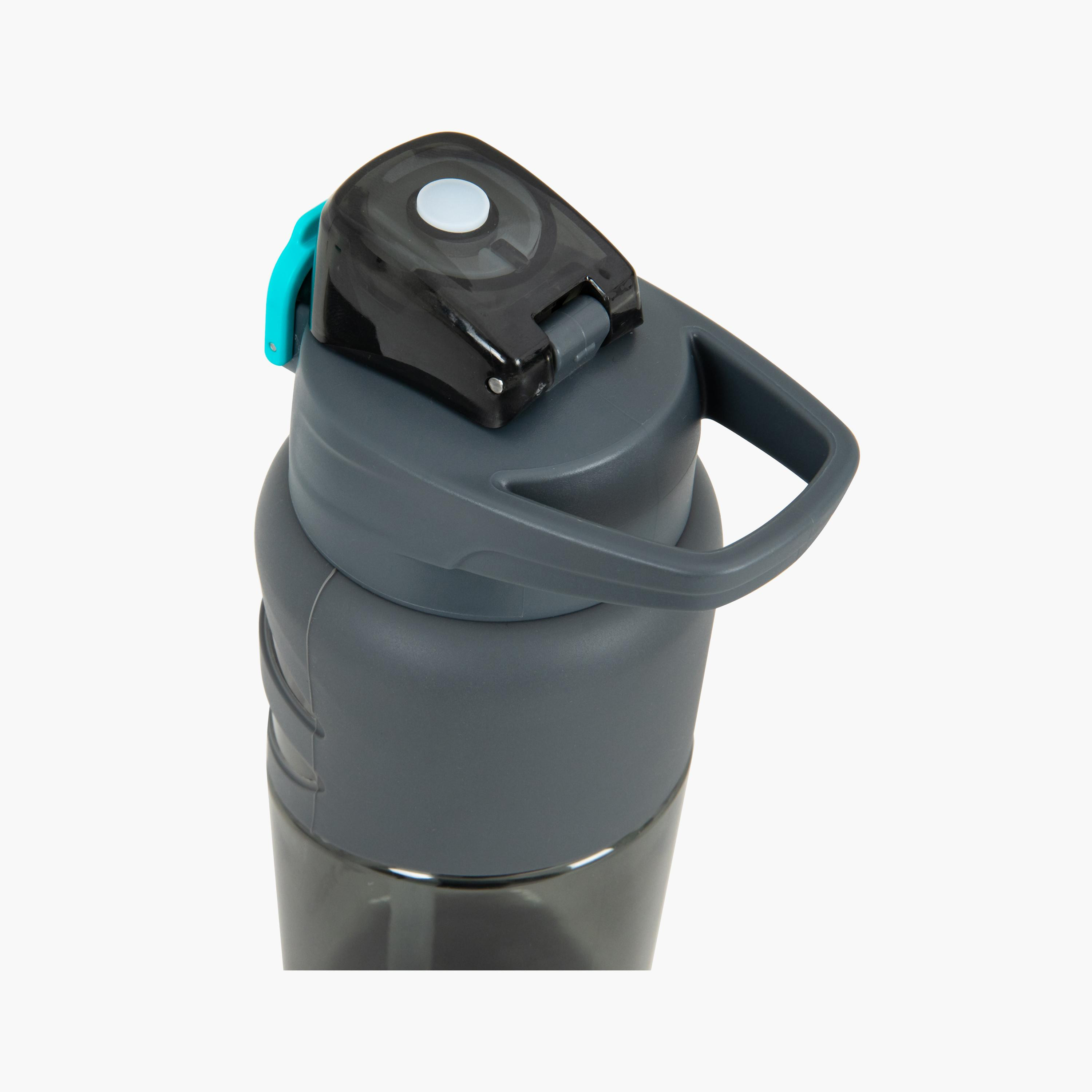 زجاجة مياه بغطاء قلاب وفوهة ومصاصة خالية من مادة BPA من إيزي كيدز - 750 مل-school-waterbottles-image-12