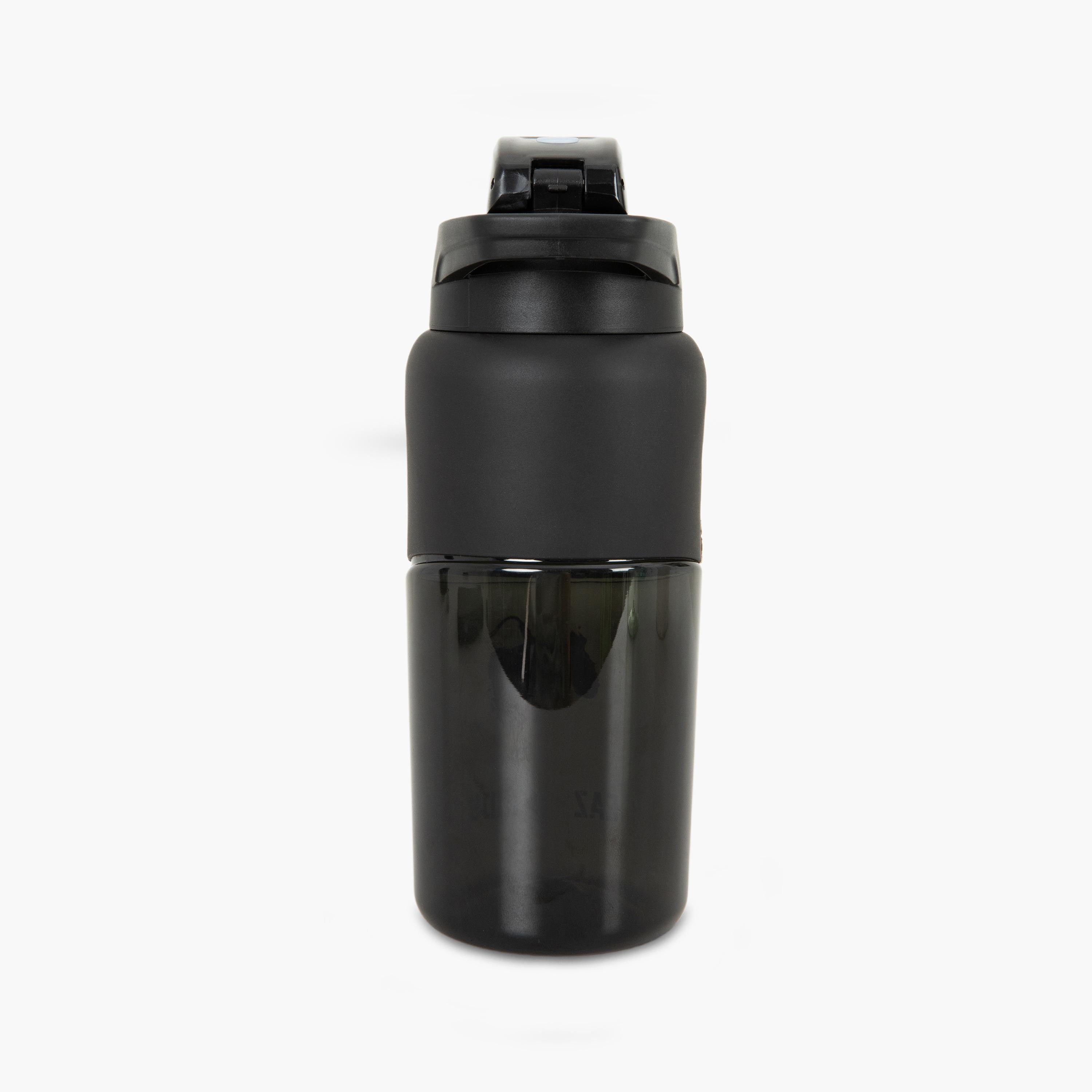 زجاجة مياه بغطاء قلاب وفوهة ومصاصة خالية من مادة BPA من إيزي كيدز - 750 مل-school-waterbottles-image-8