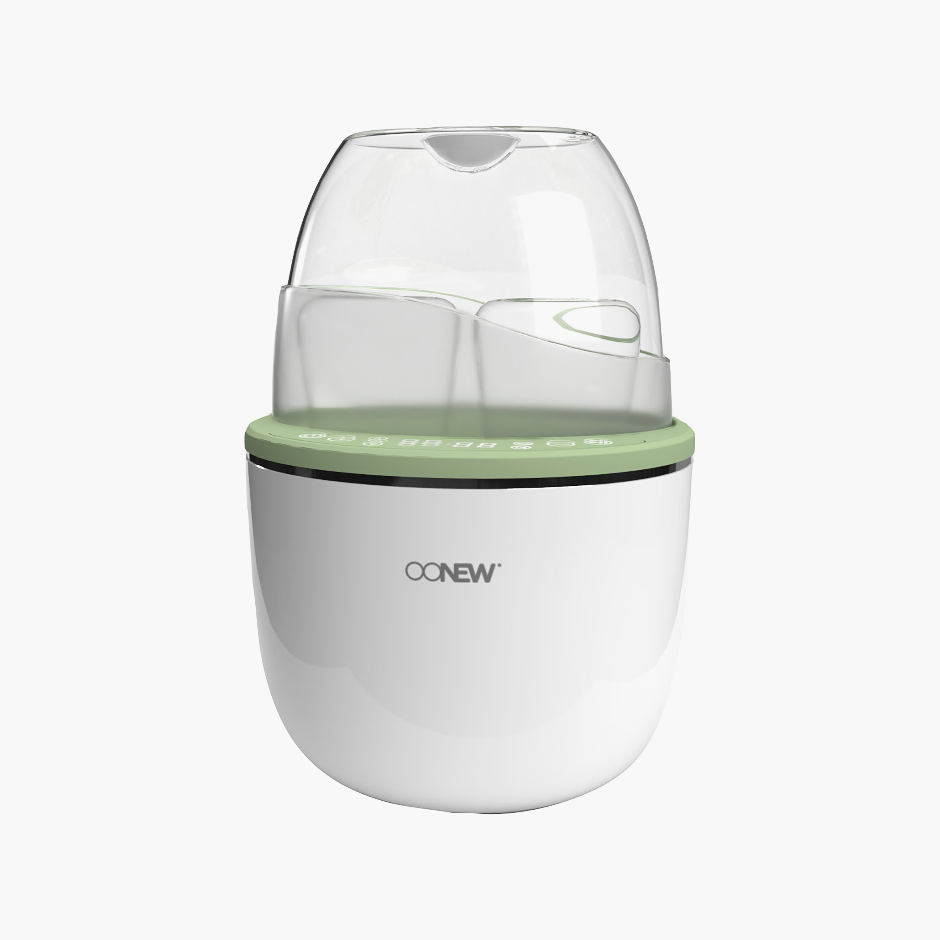 Oonew 4-In-1 Bottle Warmer & Sterilize LED Touch Display-baby-feeding-sterilizersandwarmers-image-1