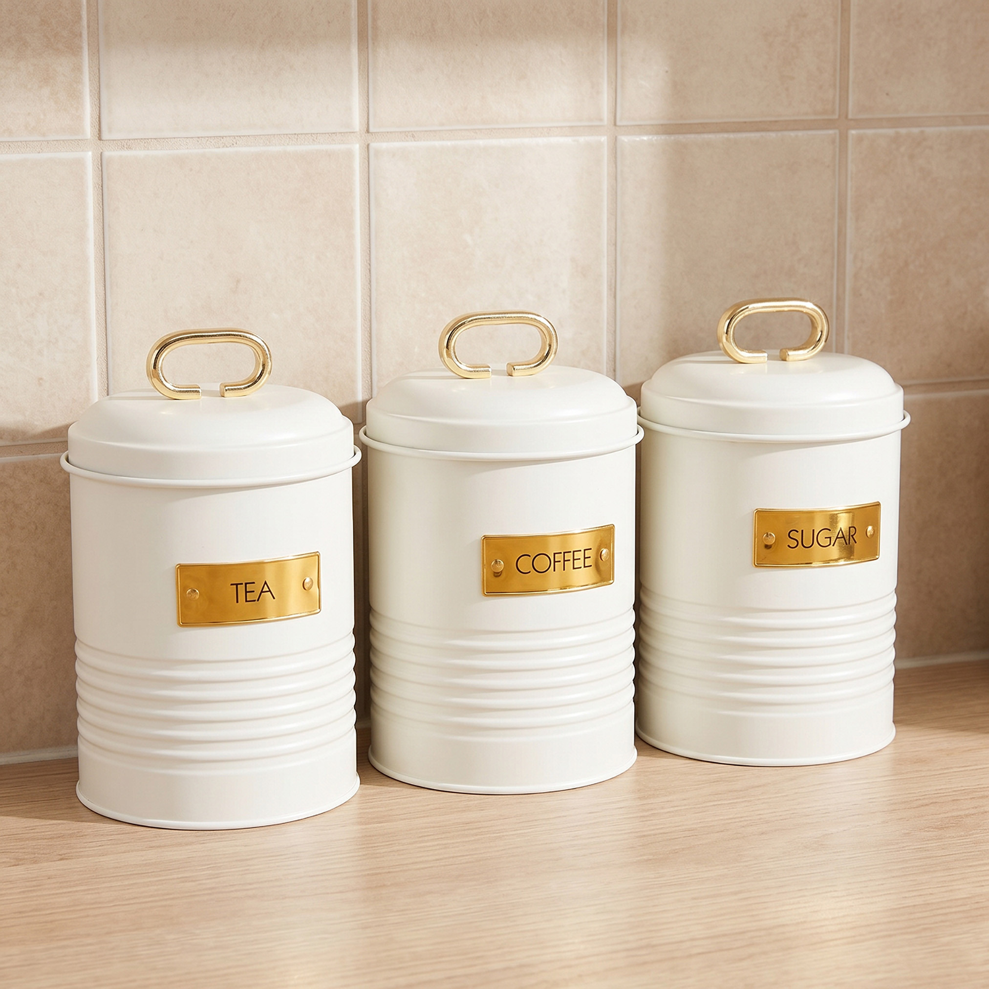 BIN 3-Piece Storage Container Set - 12 cm-household-kitchen-foodstorage-canistersandjars-image-1