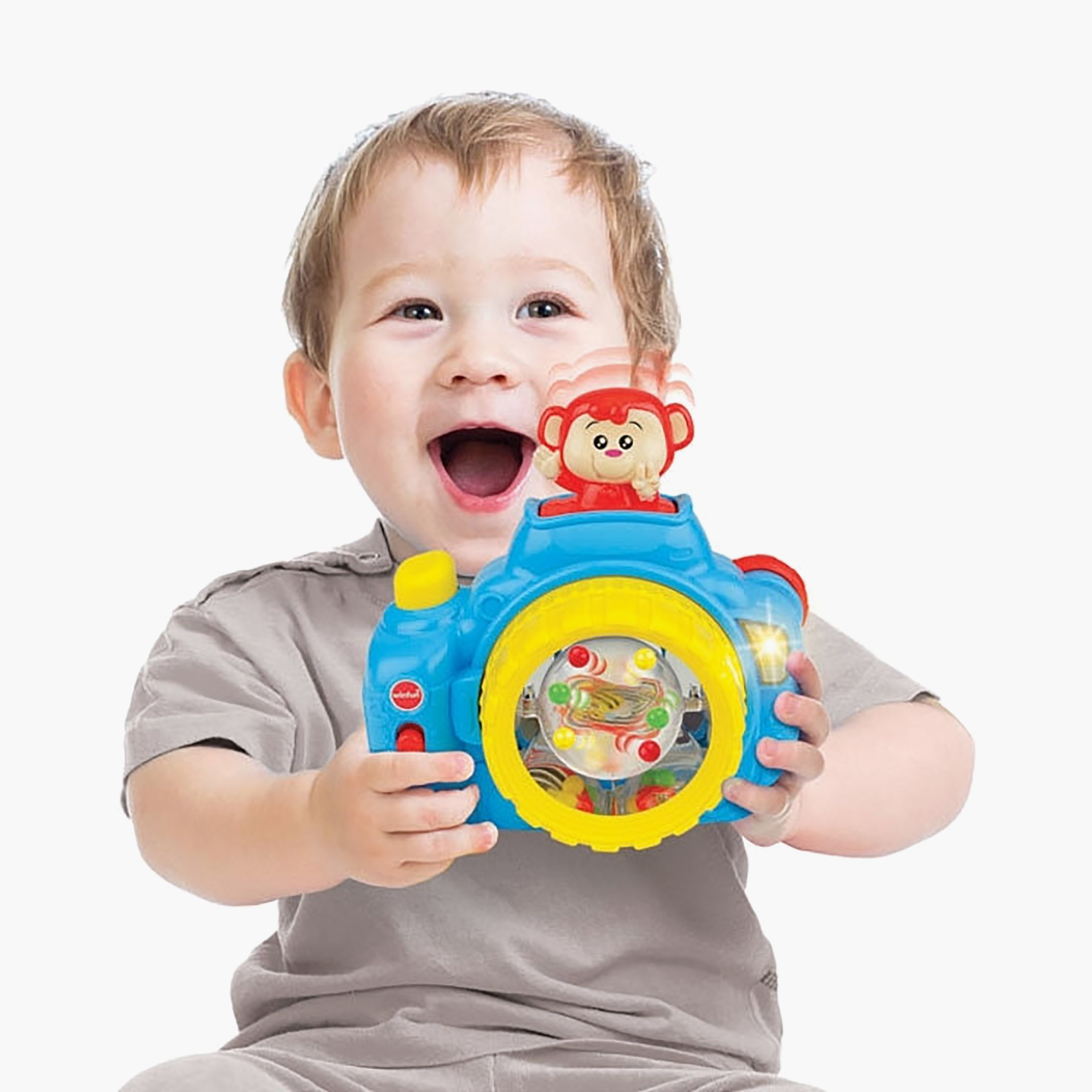 WinFun Pop-Up Monkey Camera Learning Toy-toys-babyandtoddlertoys-learningtoys-image-4