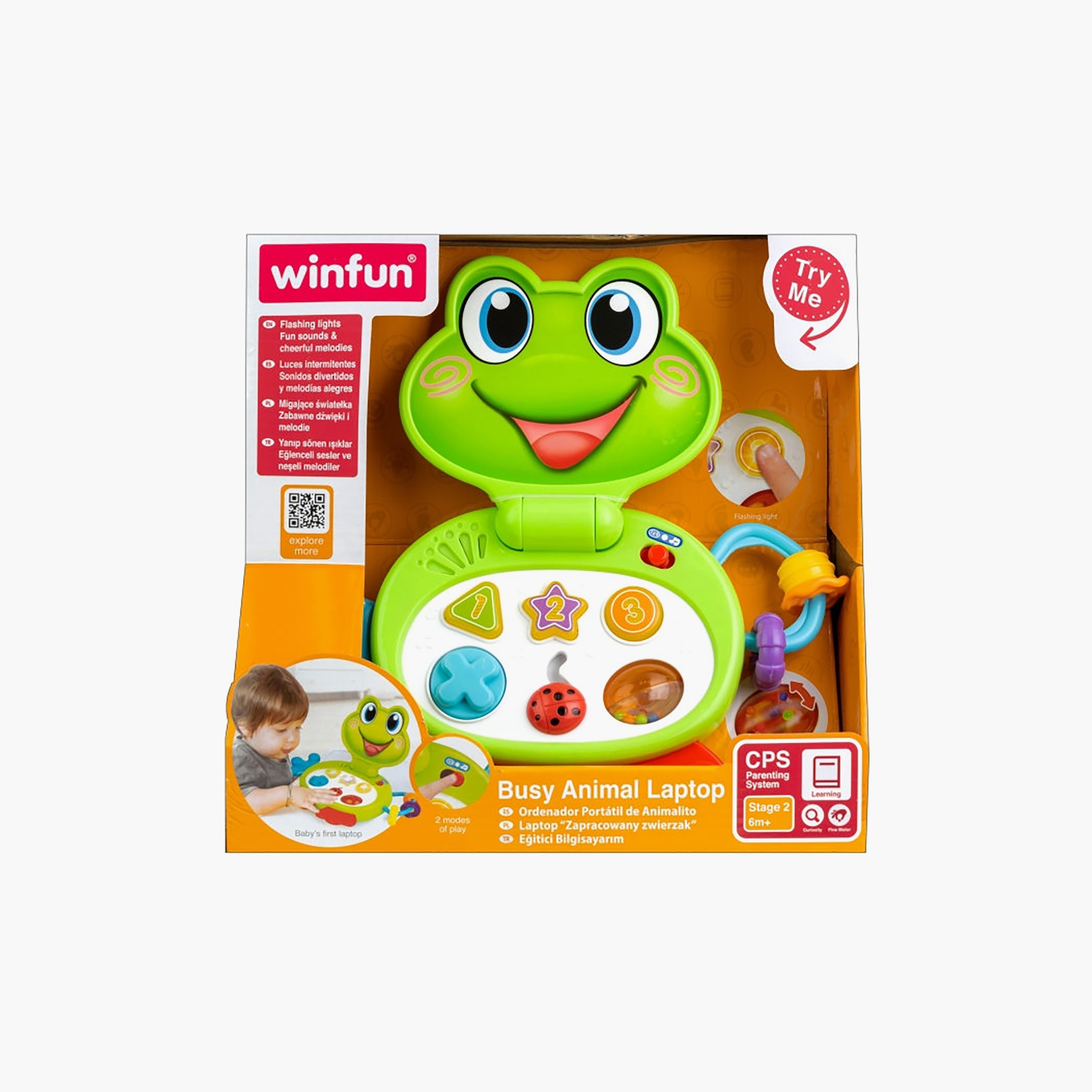 WinFun Busy Animal Learning Laptop-toys-babyandtoddlertoys-learningtoys-image-3
