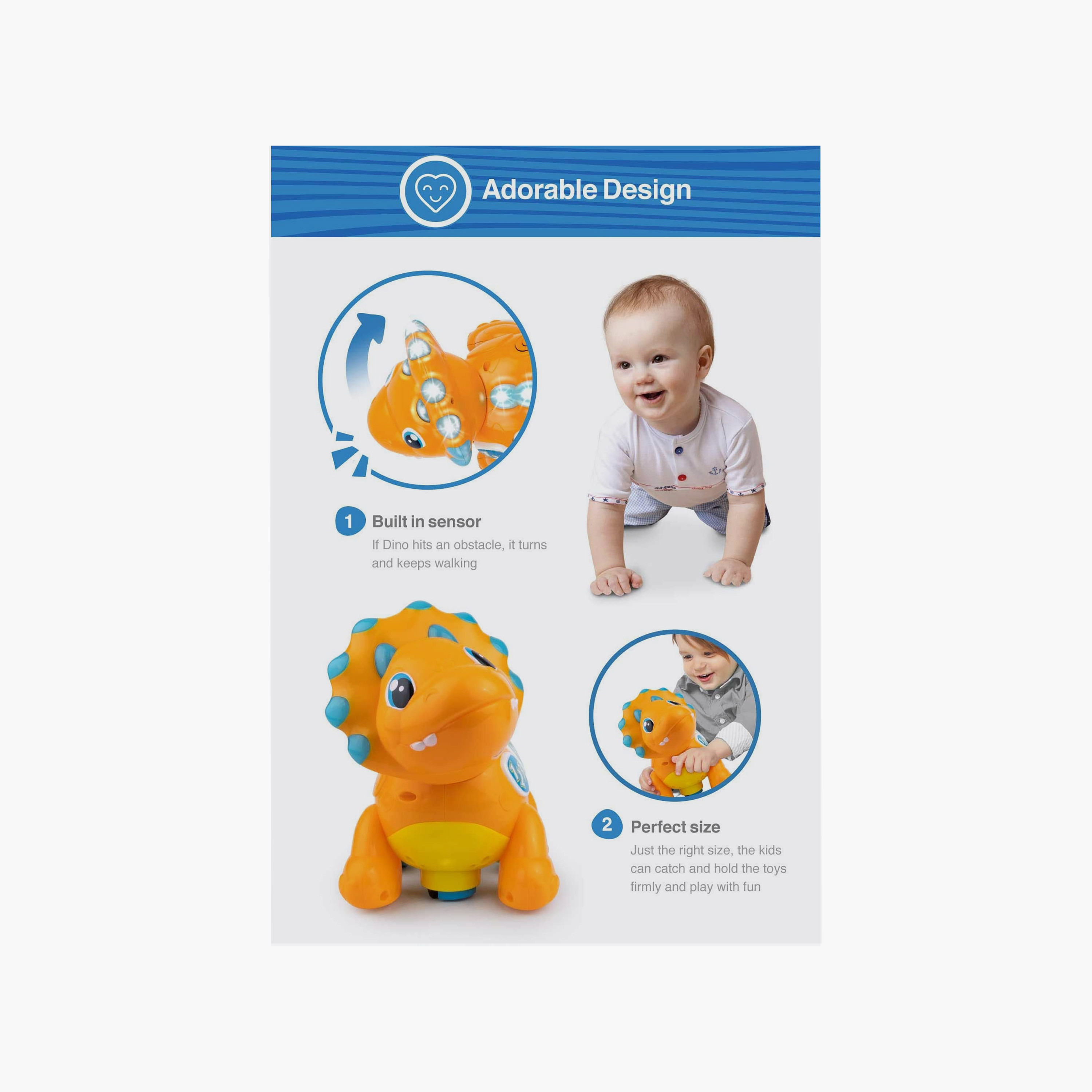 لعبة ديناصور يمشي تعليمية من وين فن-toys-babyandtoddlertoys-learningtoys-image-10