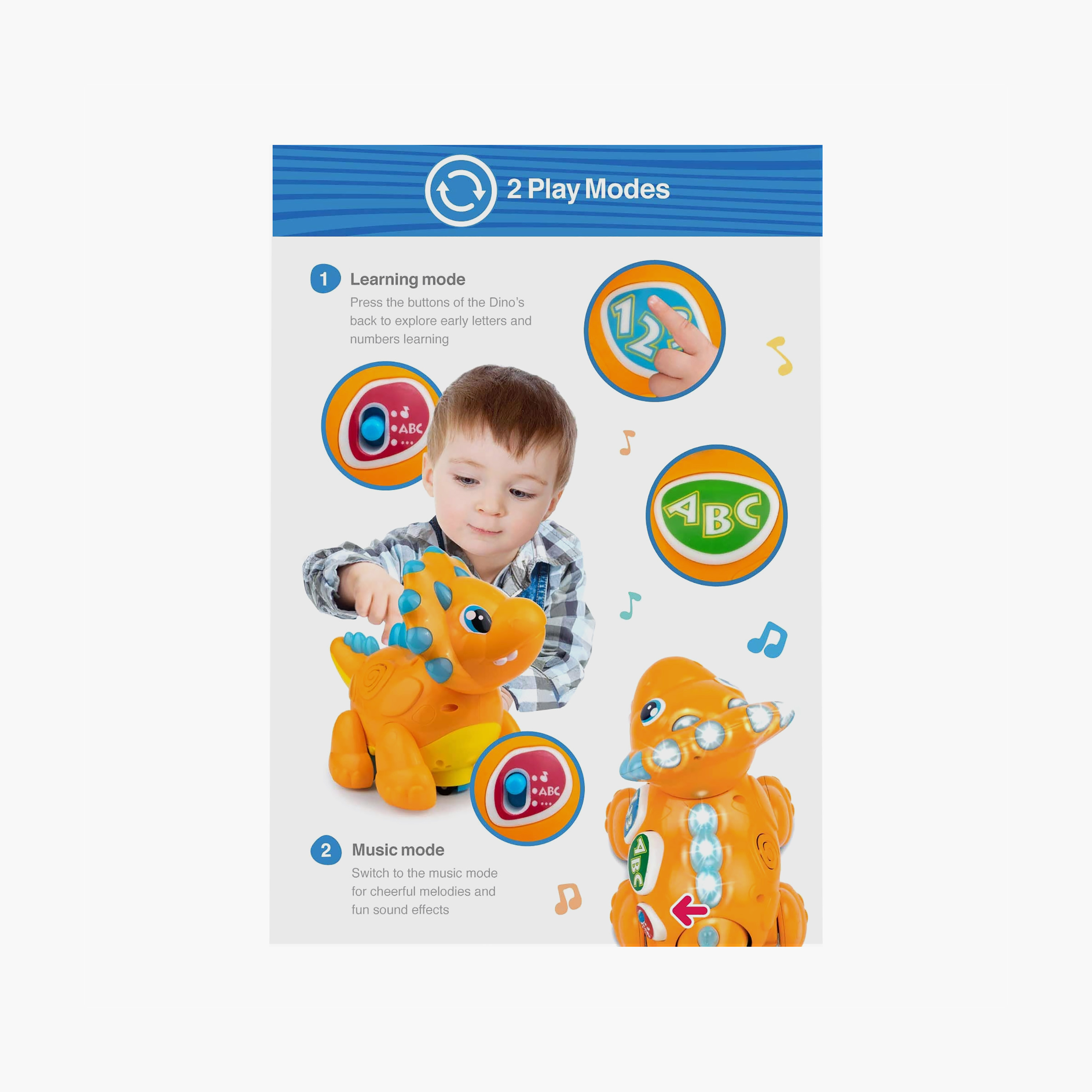 لعبة ديناصور يمشي تعليمية من وين فن-toys-babyandtoddlertoys-learningtoys-image-8