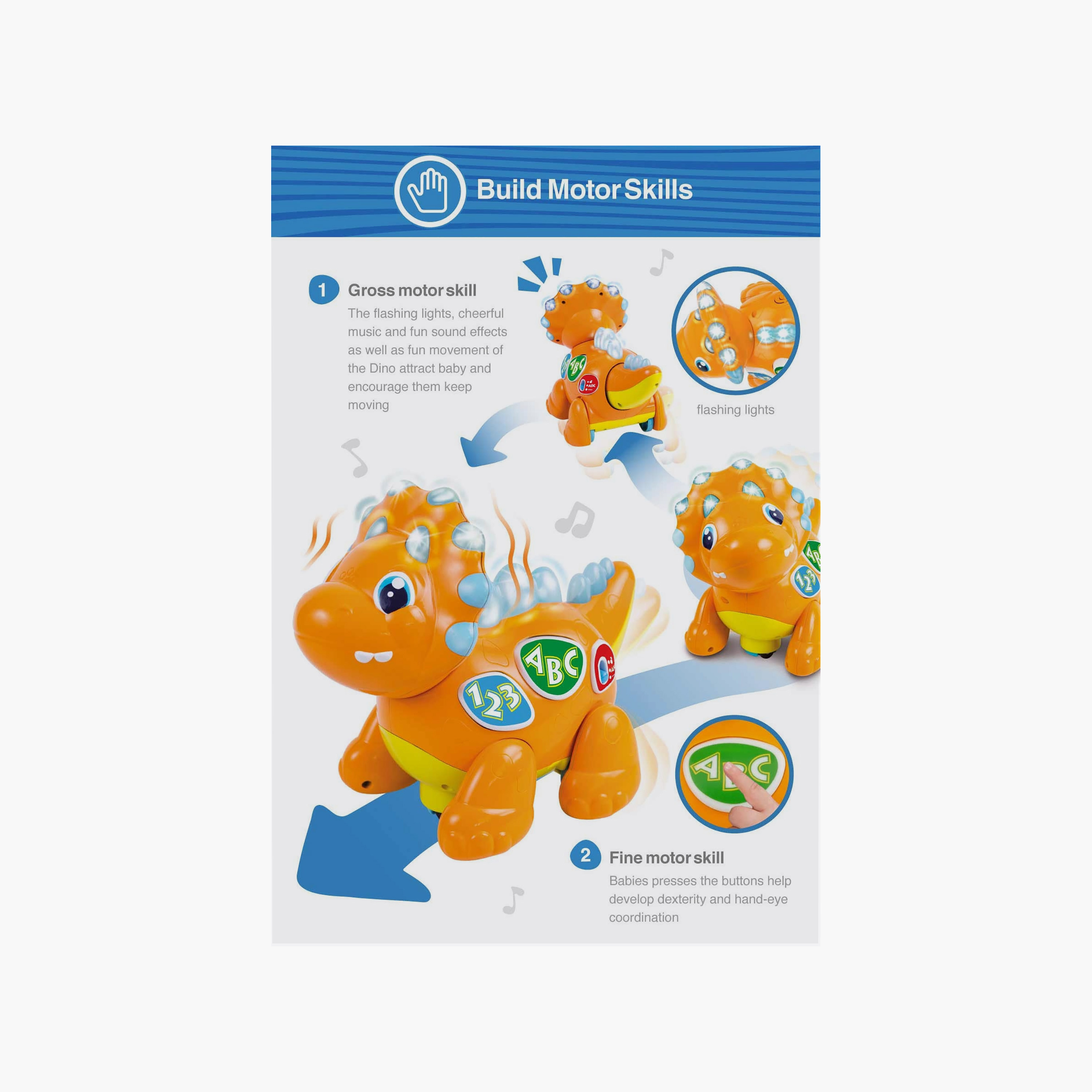 لعبة ديناصور يمشي تعليمية من وين فن-toys-babyandtoddlertoys-learningtoys-image-9