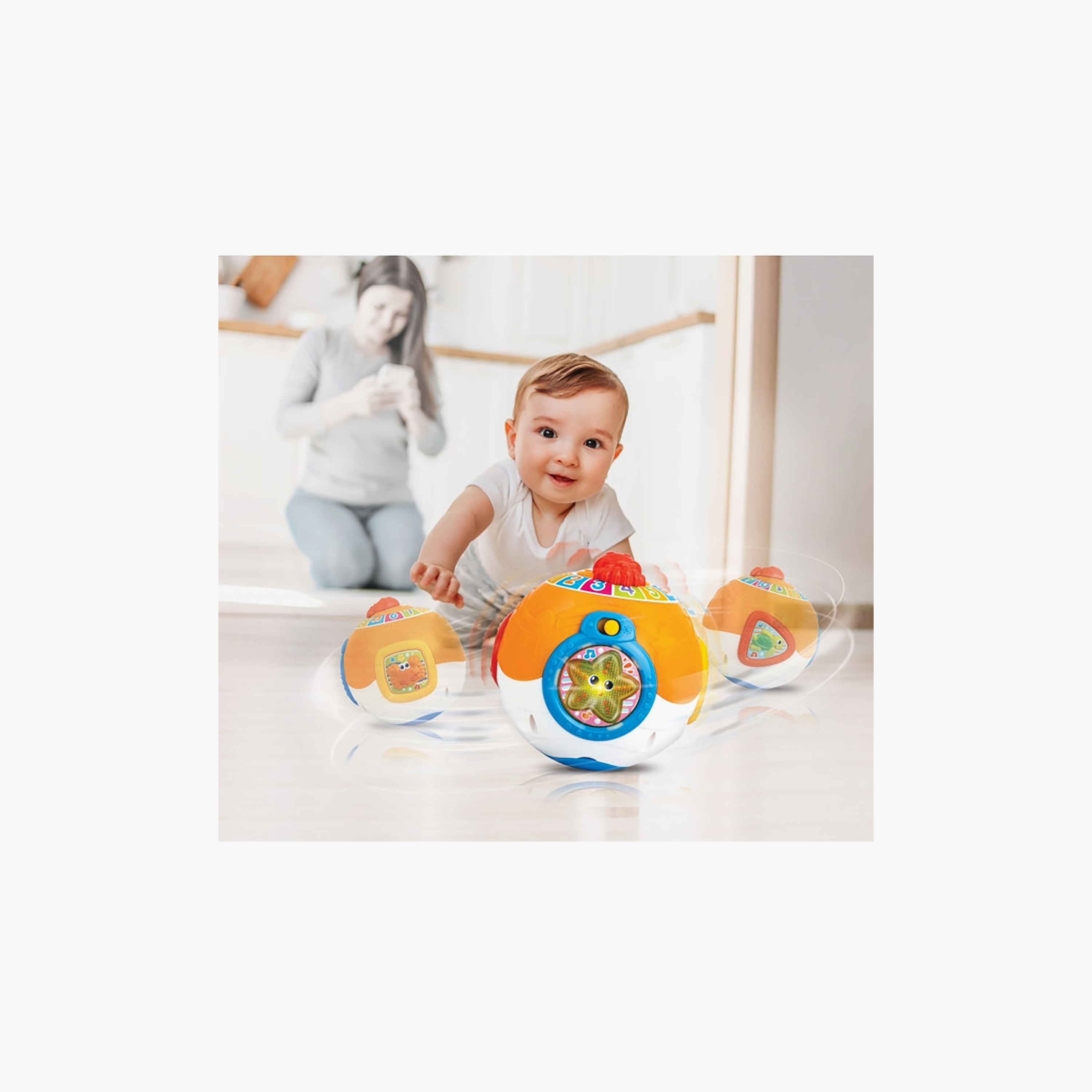 WinFun Roll and Learn Activity Ocean Ball Learning Toy-toys-babyandtoddlertoys-learningtoys-image-5