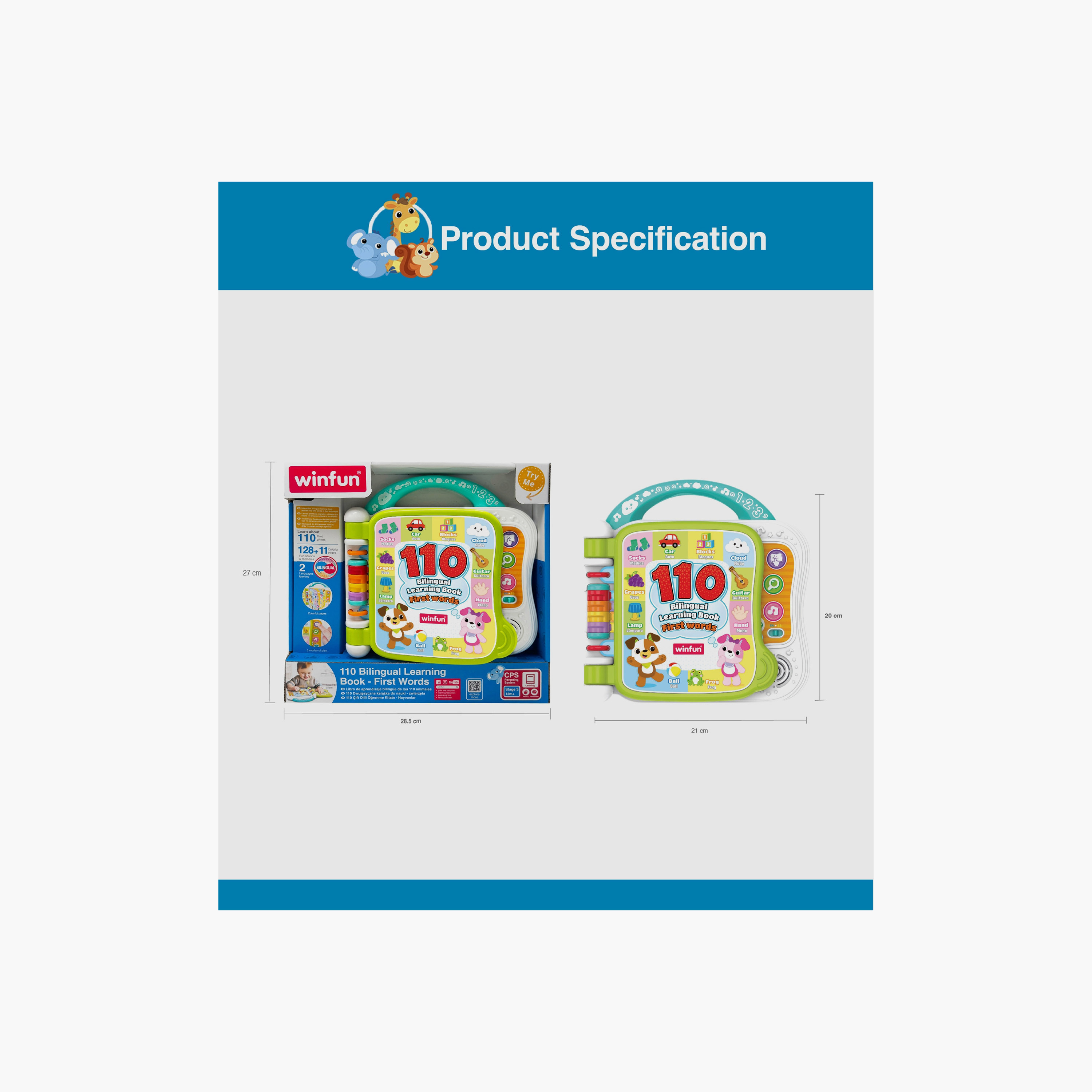 WinFun 110 Bilingual Learning Book-toys-babyandtoddlertoys-learningtoys-image-3