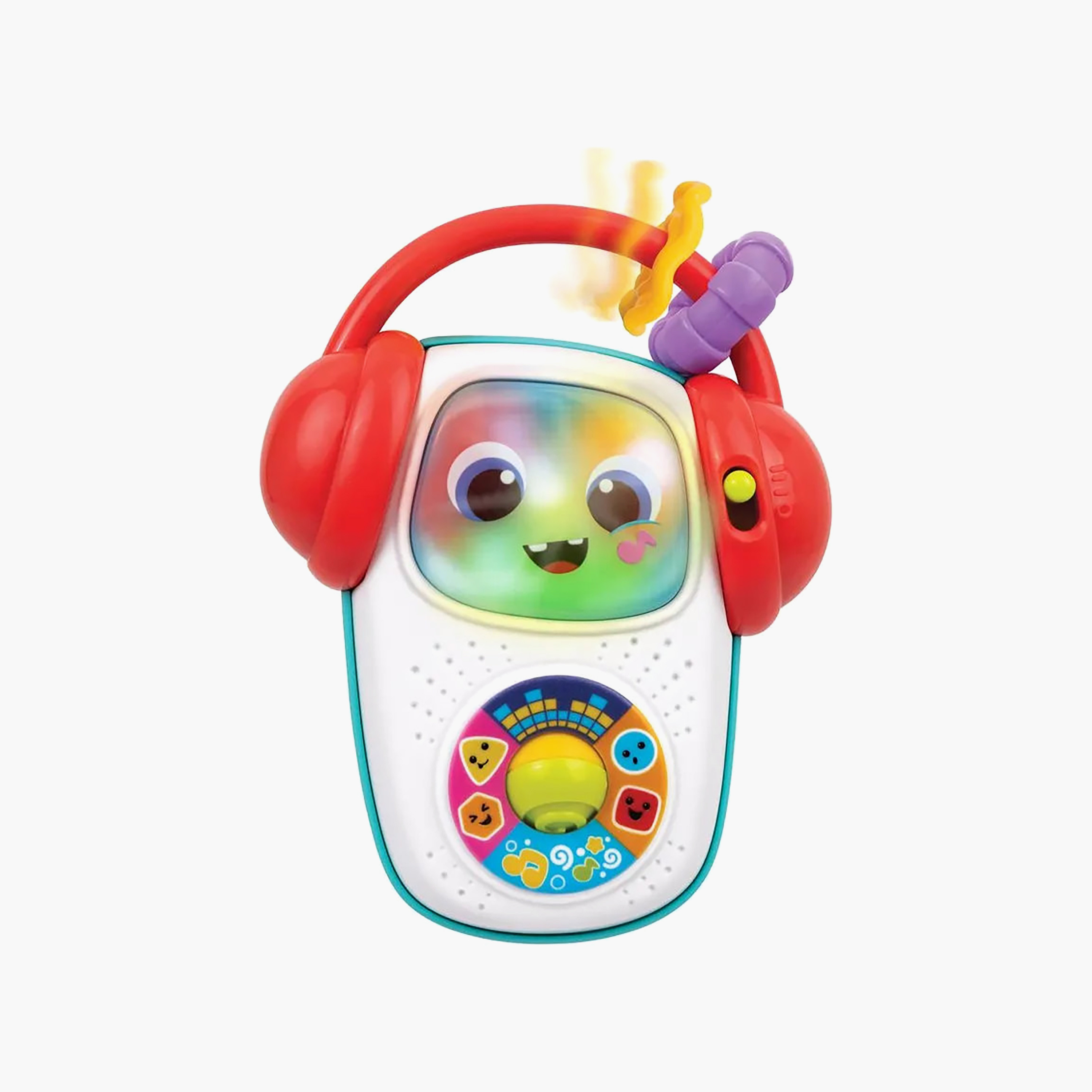 مشغل موسيقى للأطفال من وين فن-toys-babyandtoddlertoys-lightsandmusicaltoys-image-1