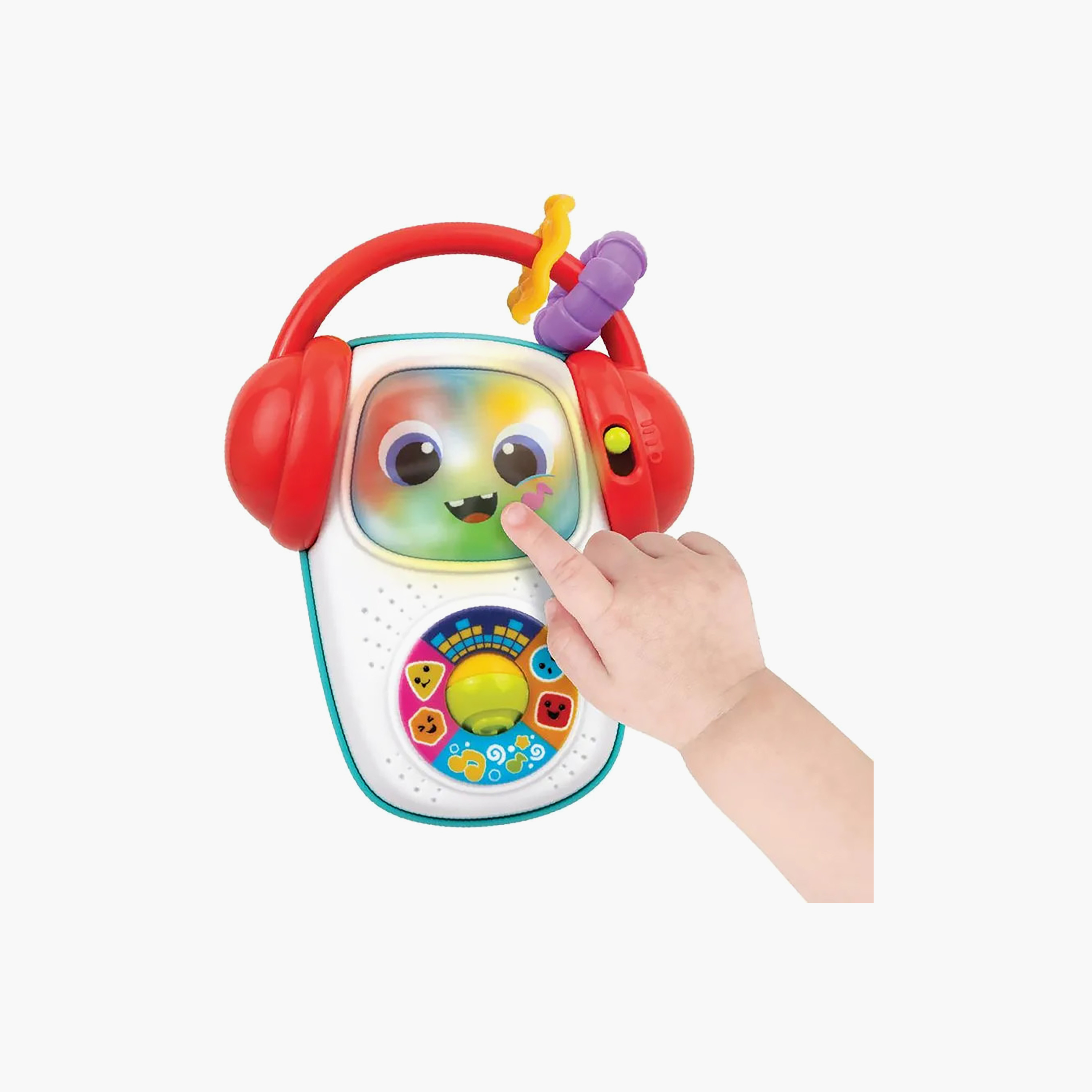 مشغل موسيقى للأطفال من وين فن-toys-babyandtoddlertoys-lightsandmusicaltoys-image-3