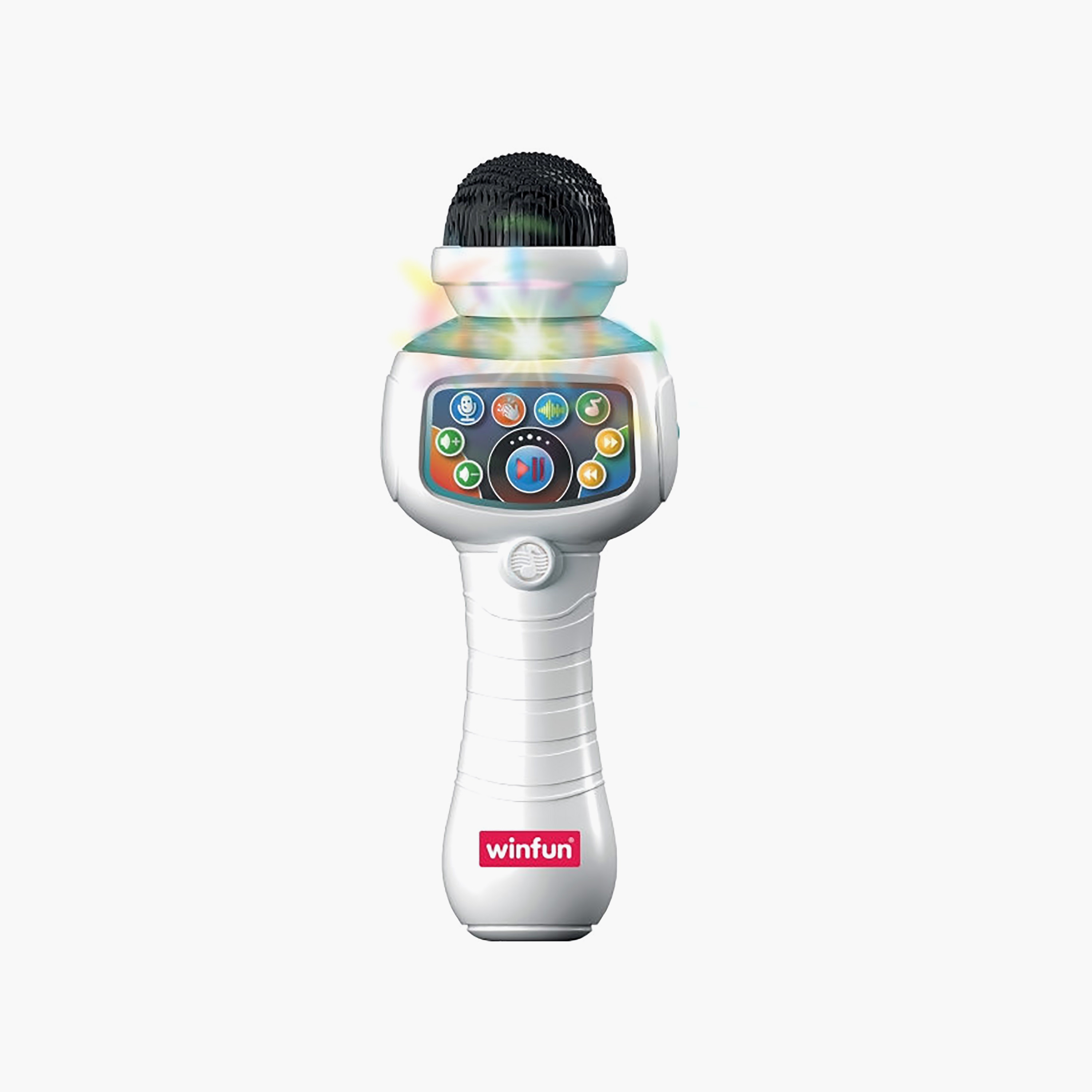 WinFun Karaoke Kid Wireless Microphone Toy-toys-babyandtoddlertoys-learningtoys-image-1