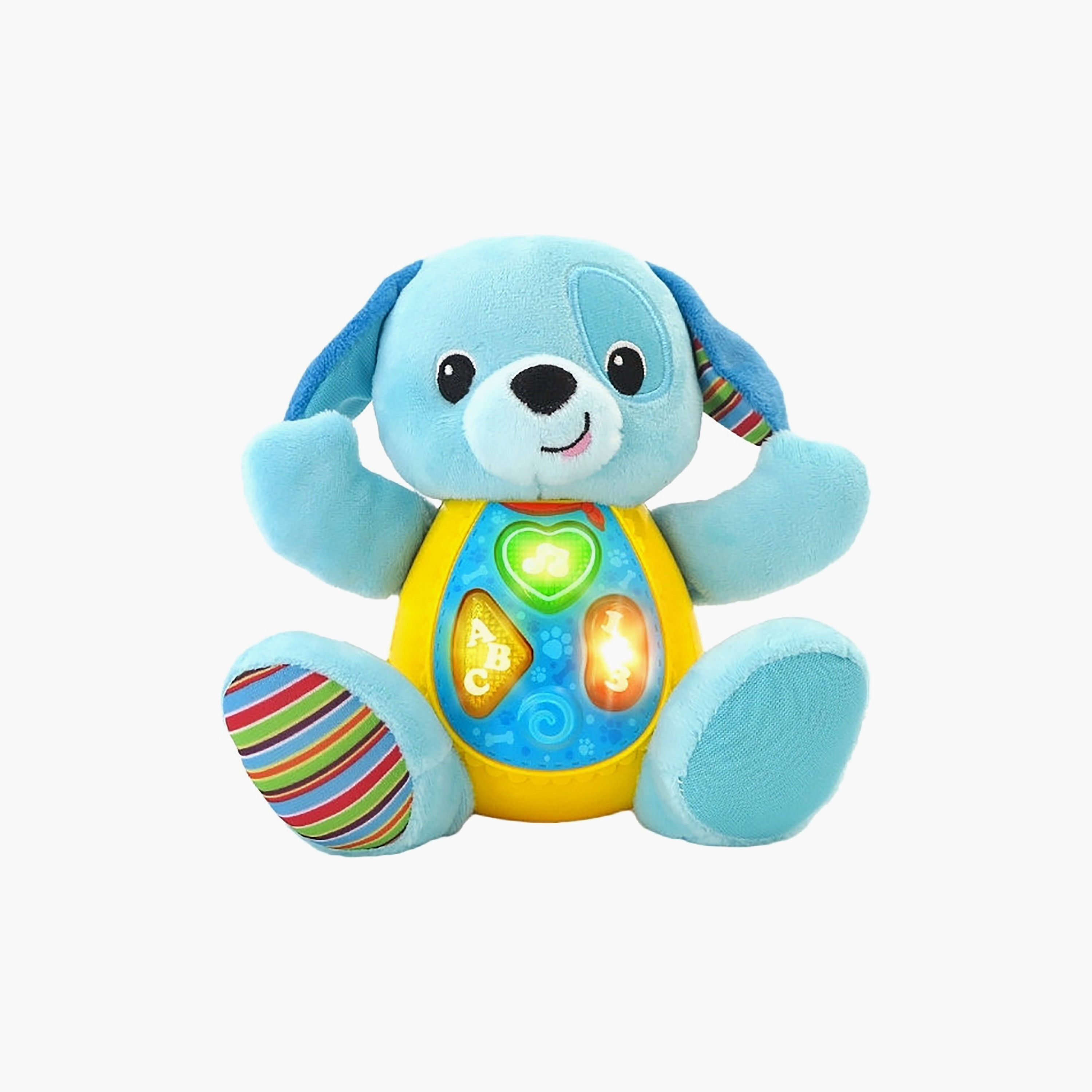 لعبة مخملية تعليمية سينج آند ليرن وذ مي من وين فن-toys-babyandtoddlertoys-learningtoys-image-1