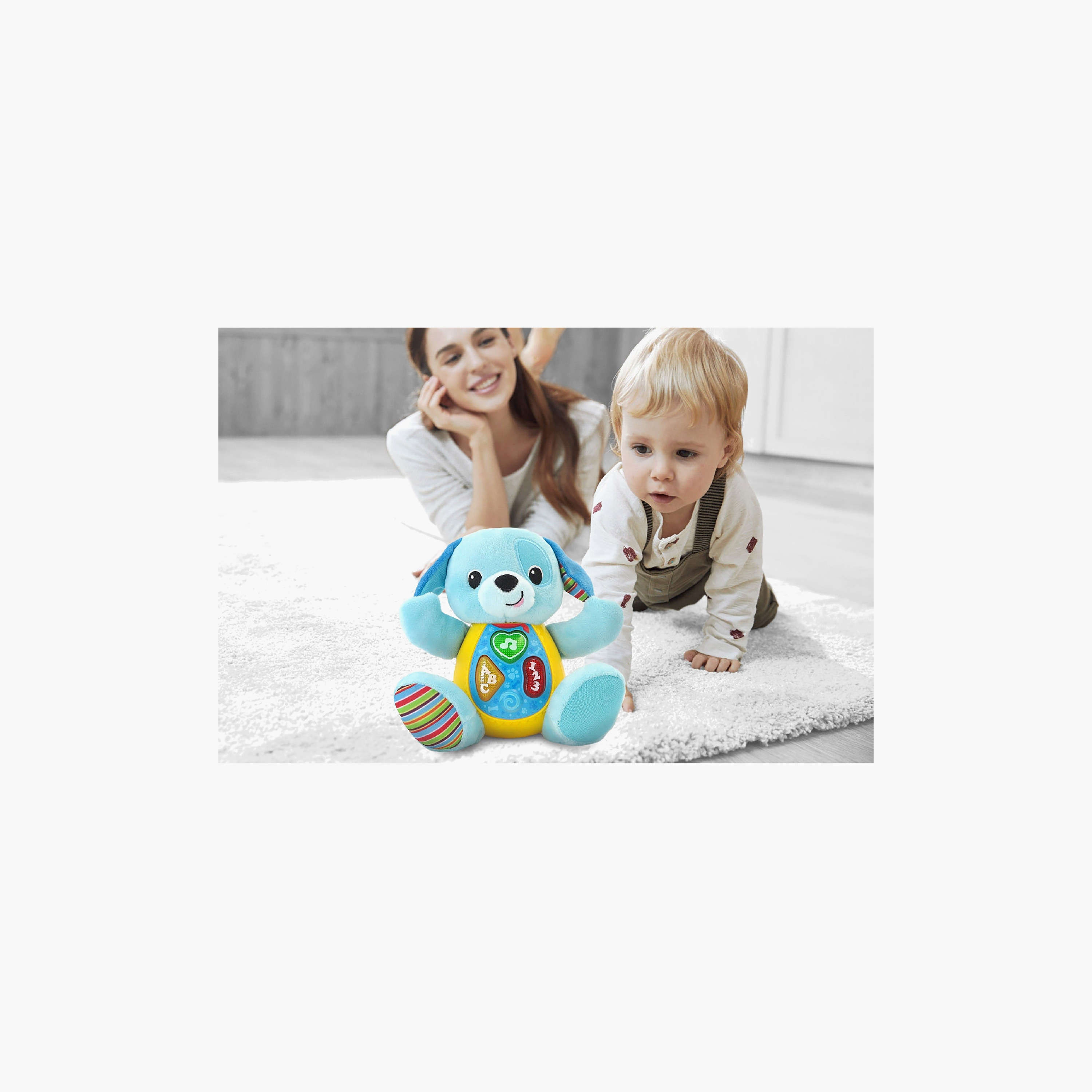لعبة مخملية تعليمية سينج آند ليرن وذ مي من وين فن-toys-babyandtoddlertoys-learningtoys-image-13
