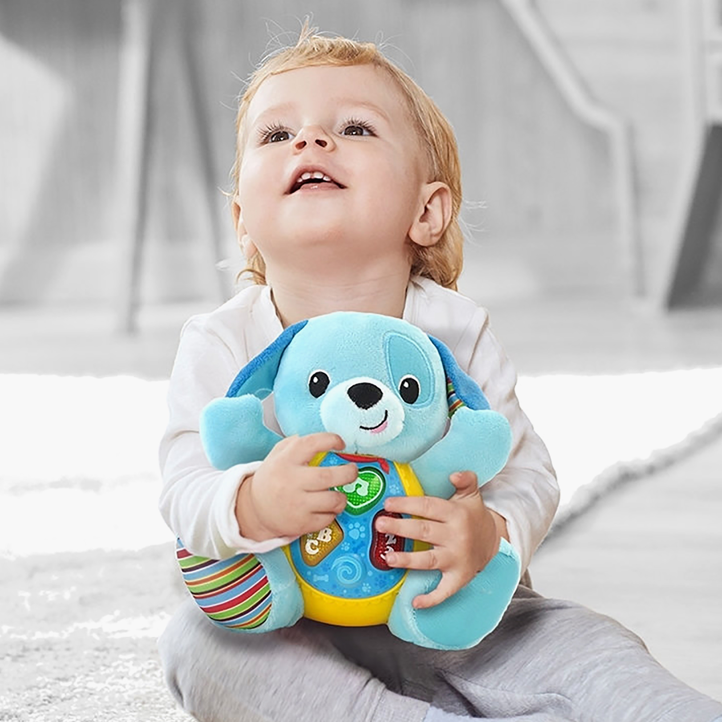 لعبة مخملية تعليمية سينج آند ليرن وذ مي من وين فن-toys-babyandtoddlertoys-learningtoys-image-6