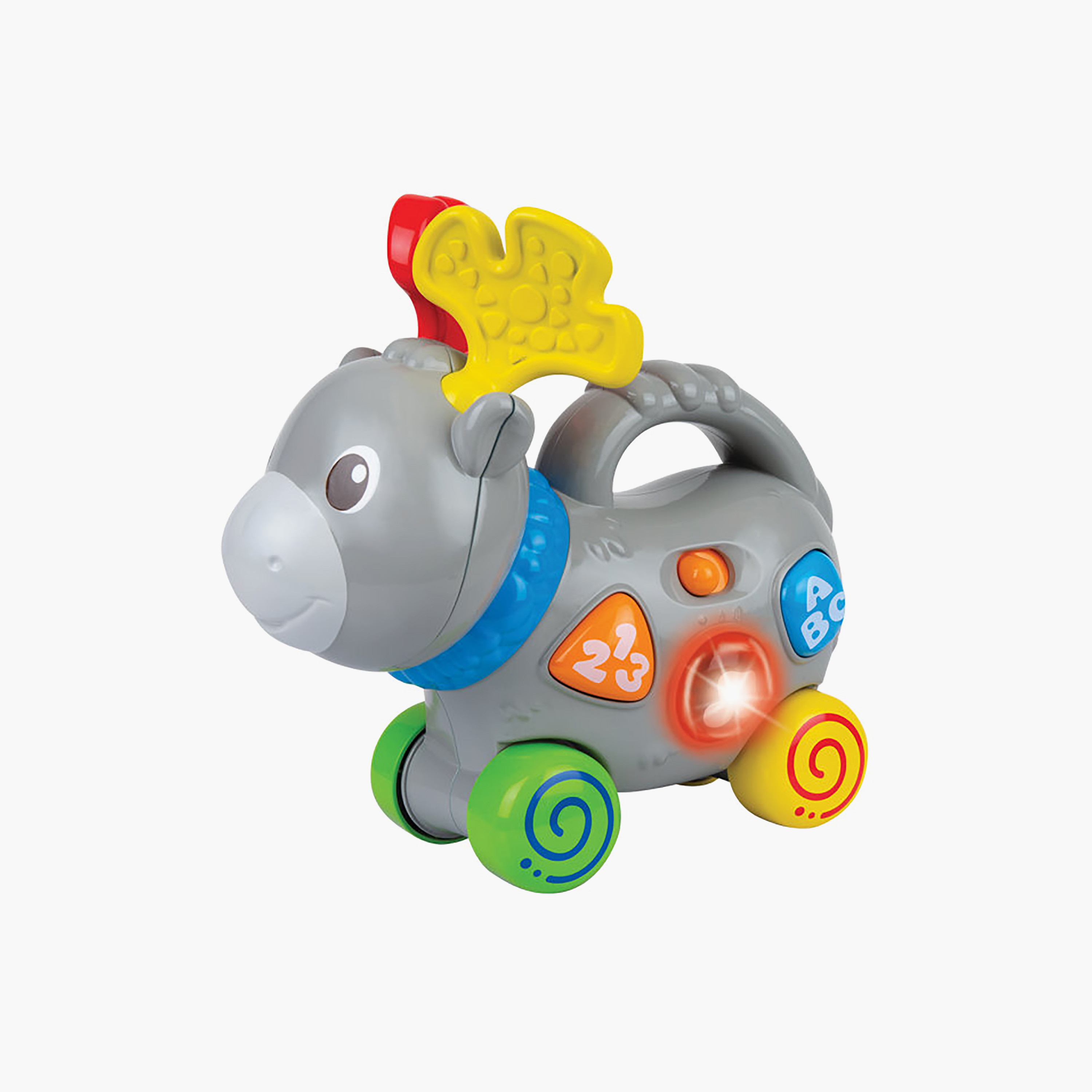 لعبة حيوان الموظ التعليمية للسحب من وين فن-toys-babyandtoddlertoys-learningtoys-image-1