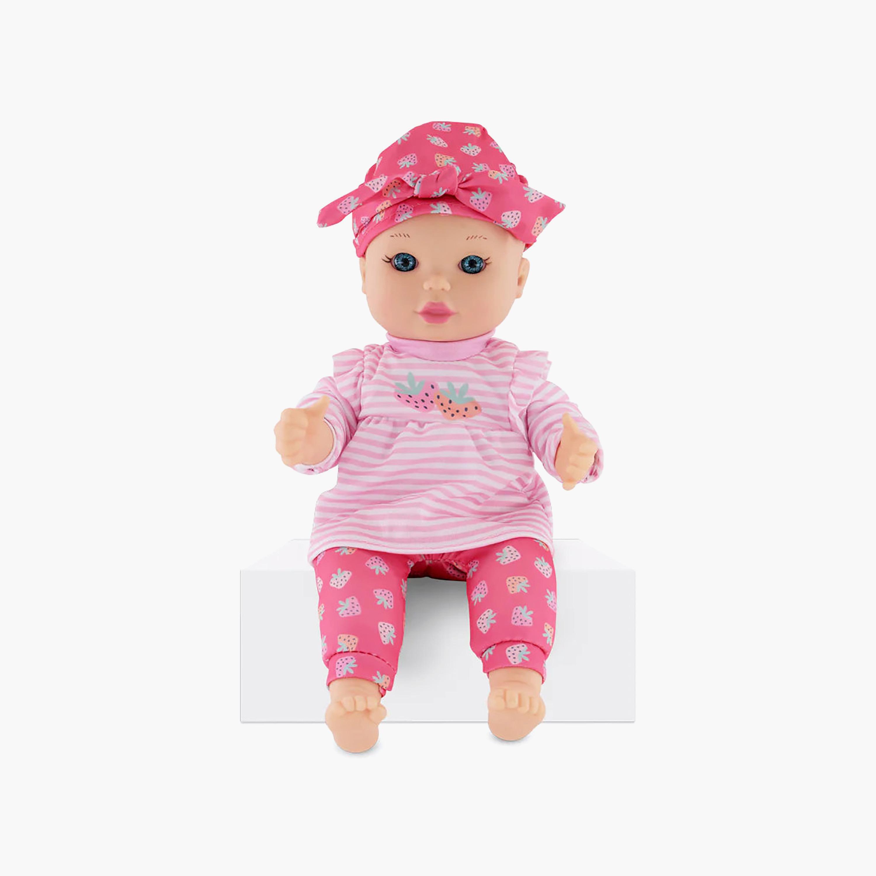 دمية بيبي مازيونا - 12 بوصة-toys-dollsandplaysets-dolls-image-1