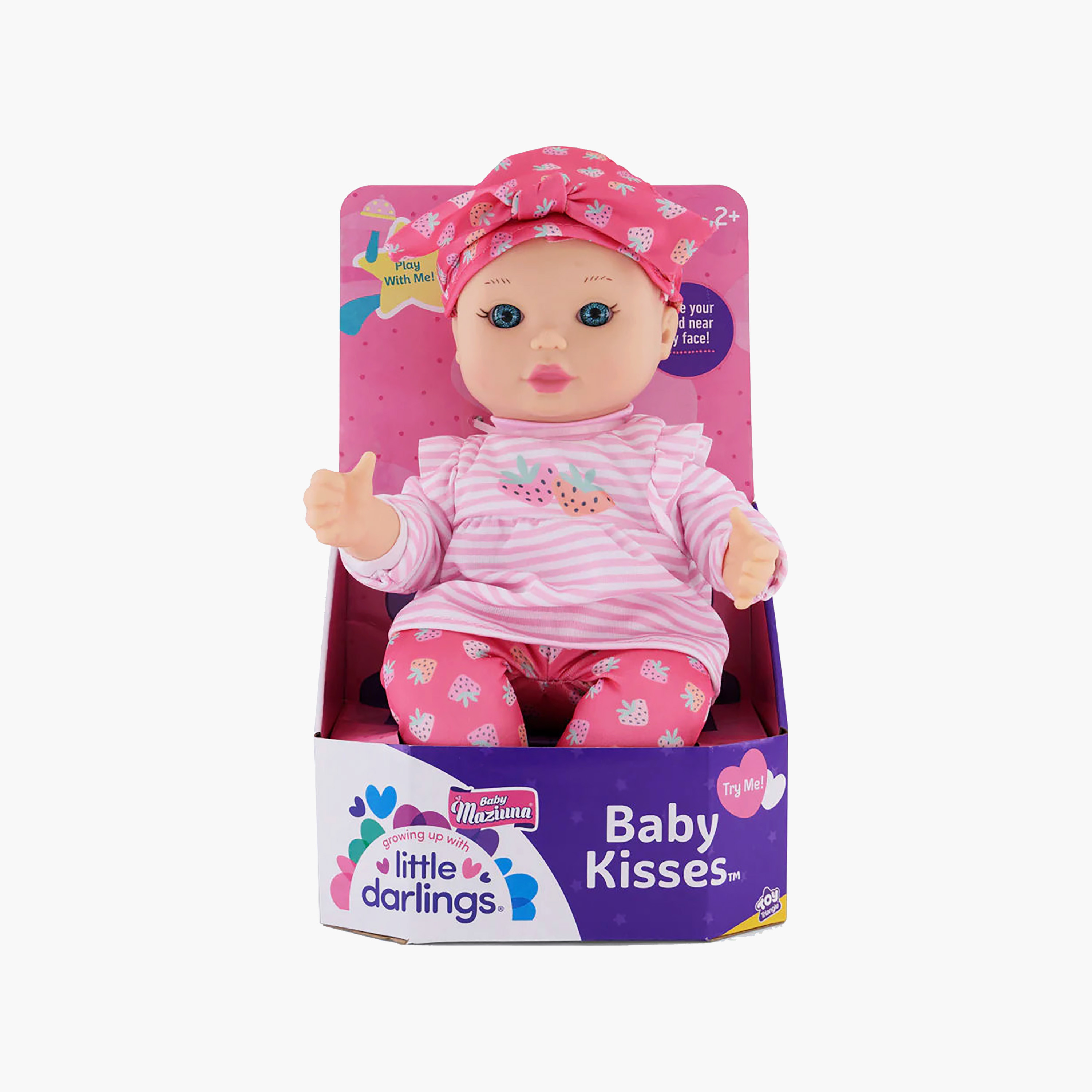 دمية بيبي مازيونا - 12 بوصة-toys-dollsandplaysets-dolls-image-3