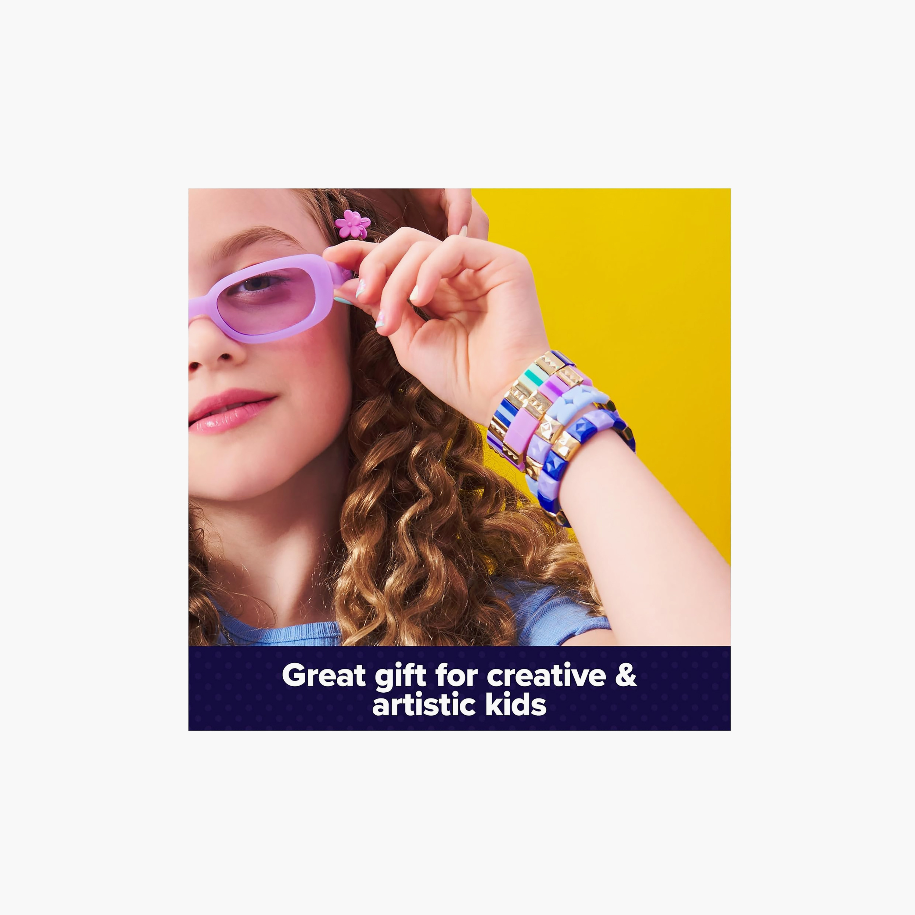 Spin Master Cool Maker Popstyle Bracelet Making Kit-girls-accessories-jewellery-image-5