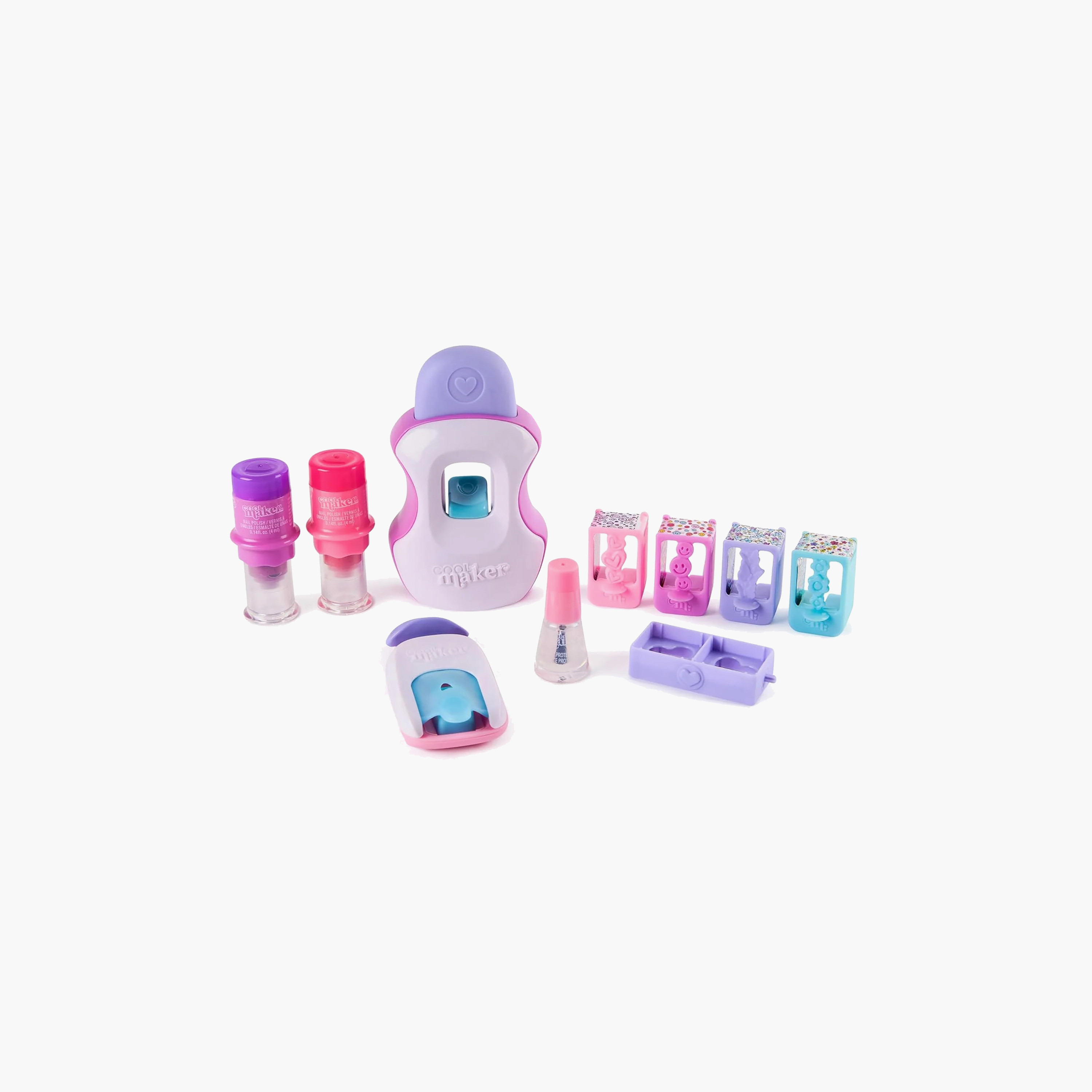 Spin Master Cool Maker Go Glam Nail Studio Kit-toys-roleplay-makeupandcosmeticsets-image-1