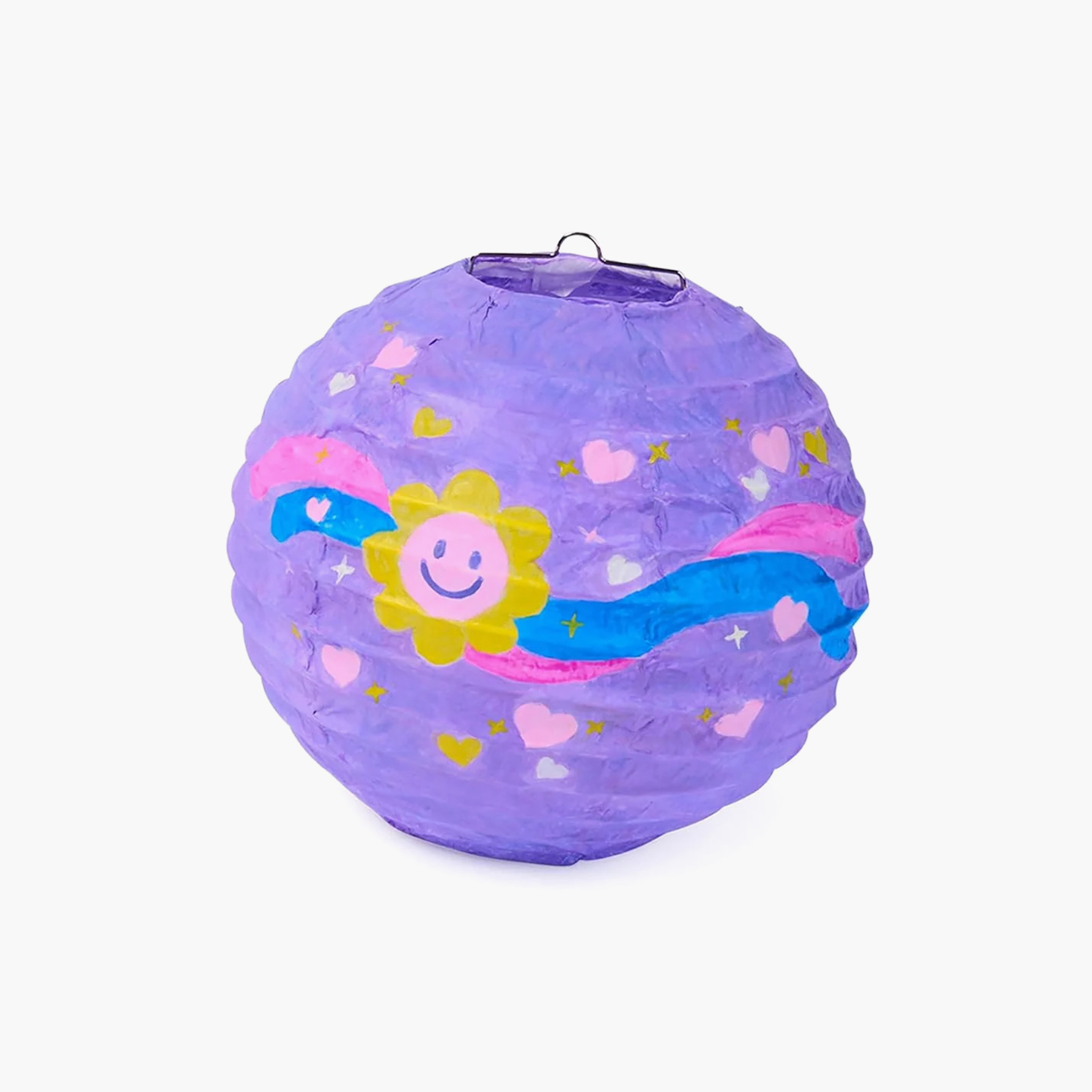 مجموعة تلوين الفانوس الإبداعية للأطفال من سبين ماستر-school-artsandcrafts-image-1