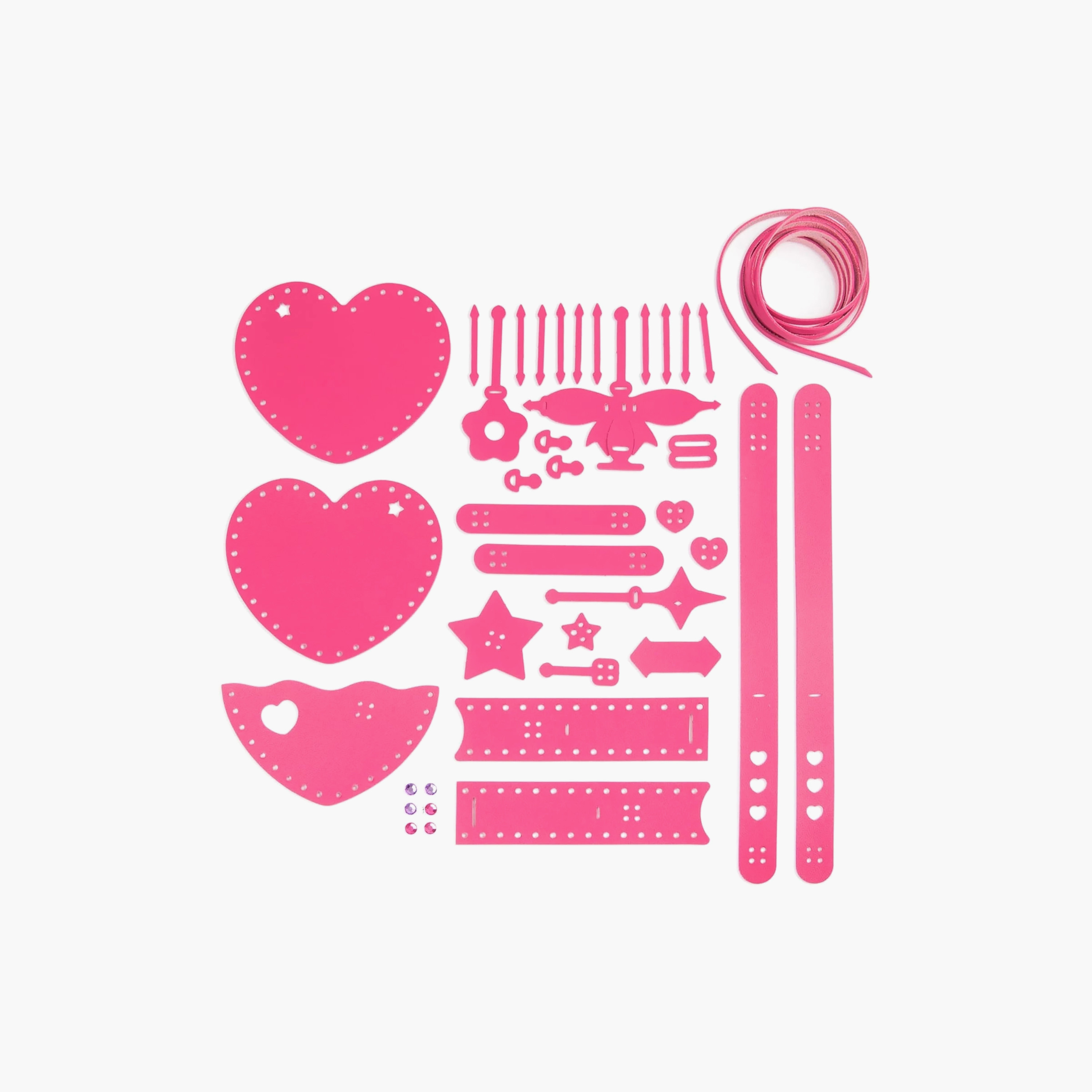طقم شنطة يد سويت هارت كول ميكر من سبين ماستر-school-artsandcrafts-image-1