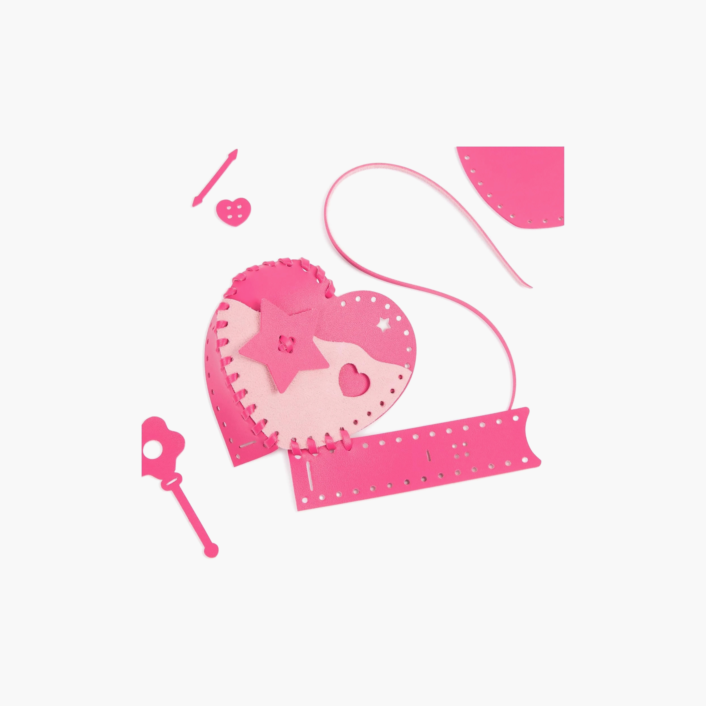 طقم شنطة يد سويت هارت كول ميكر من سبين ماستر-school-artsandcrafts-image-2