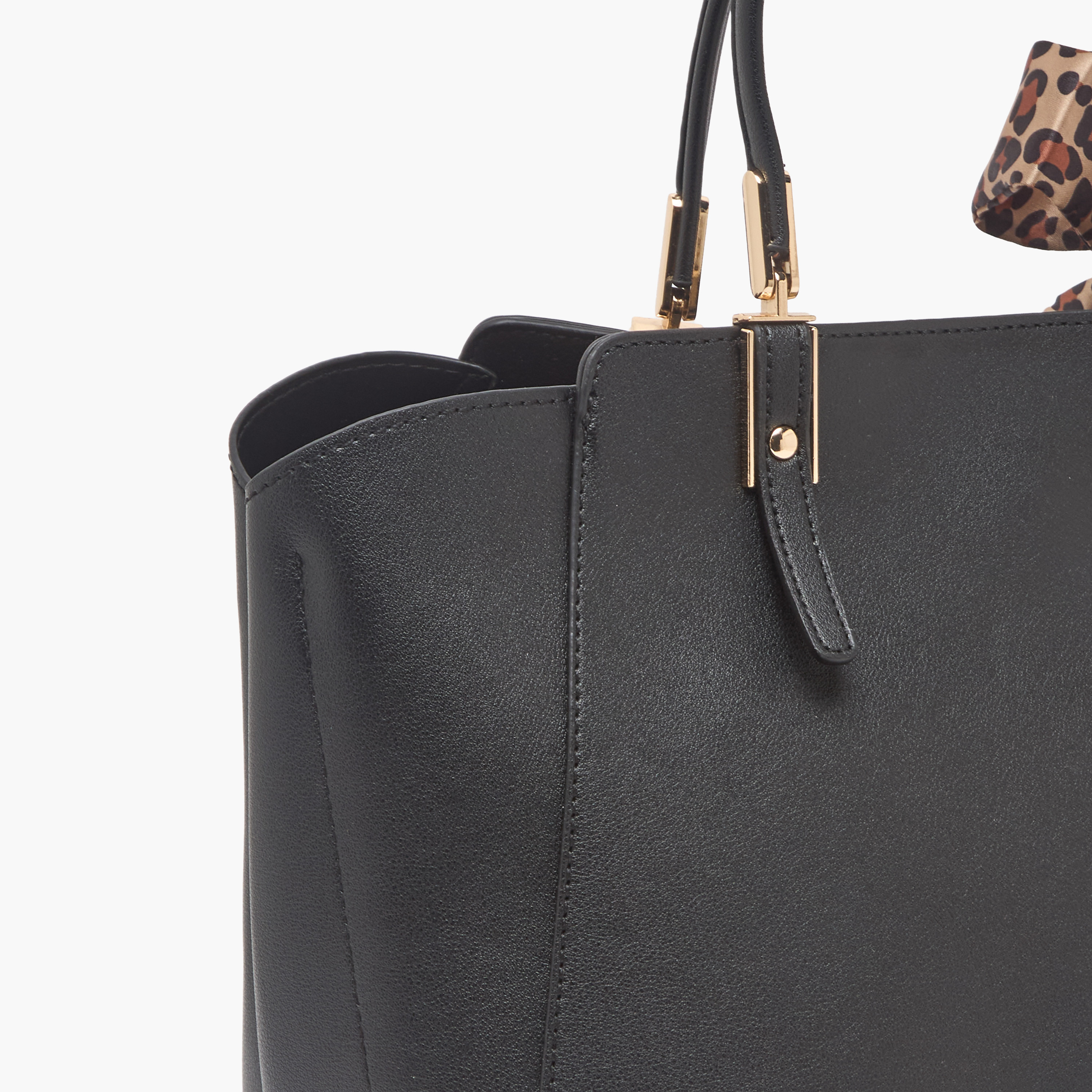 Bessie London Tote Bag with Scarf-women-bagsandwallets-handbags-image-5