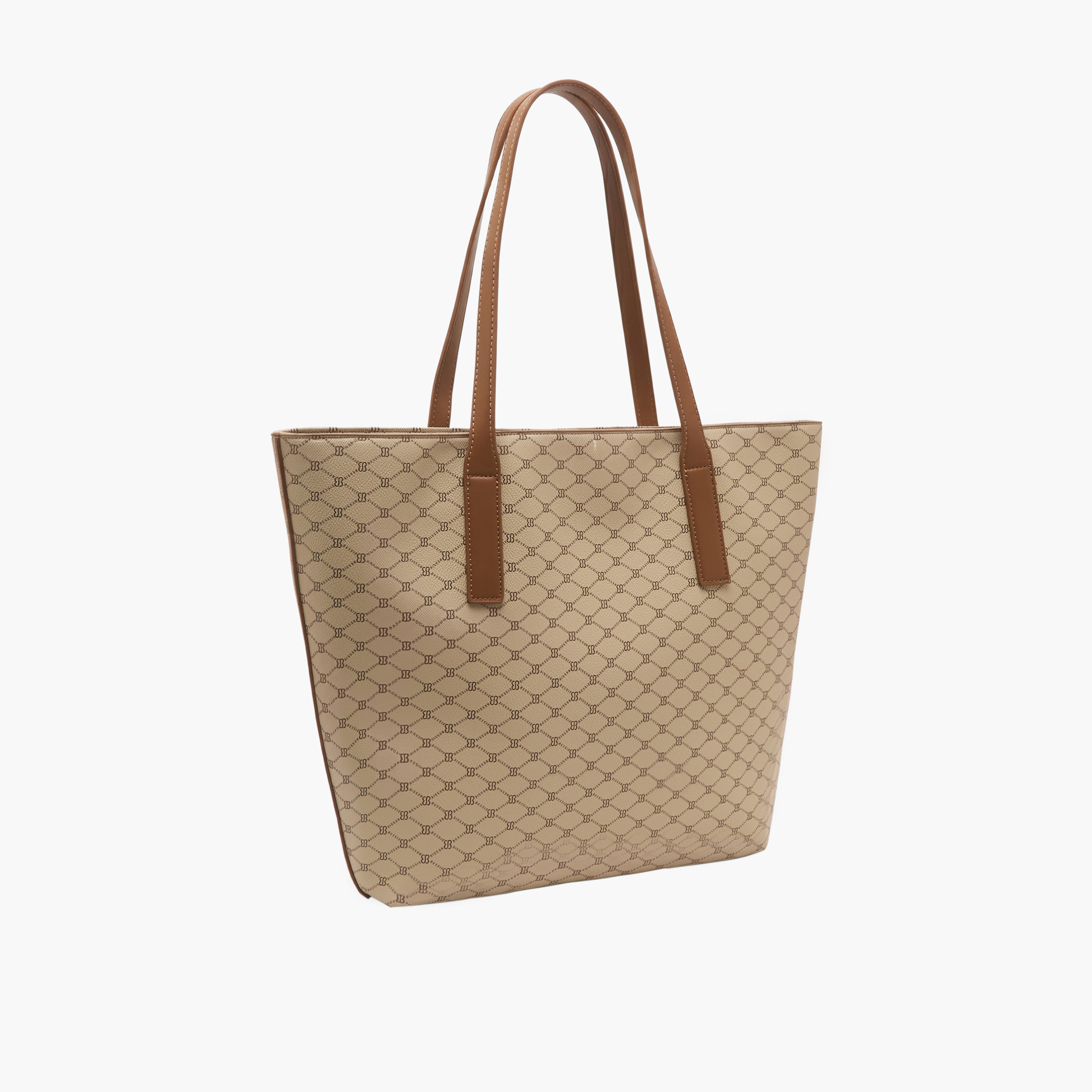 شنطة توتي بدلاية دب وسحاب إغلاق من بيسي لندن-women-bagsandwallets-handbags-image-3