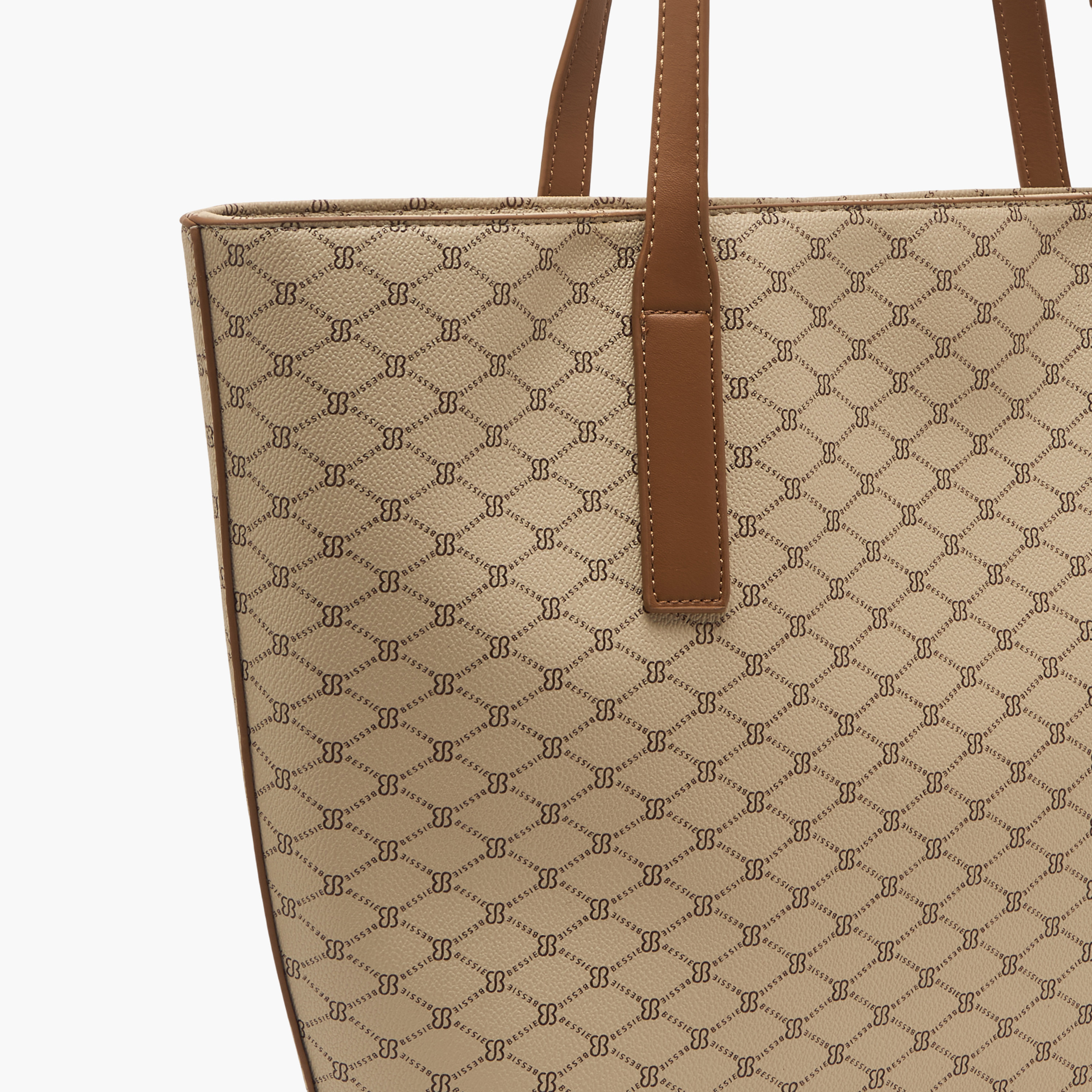 شنطة توتي بدلاية دب وسحاب إغلاق من بيسي لندن-women-bagsandwallets-handbags-image-5