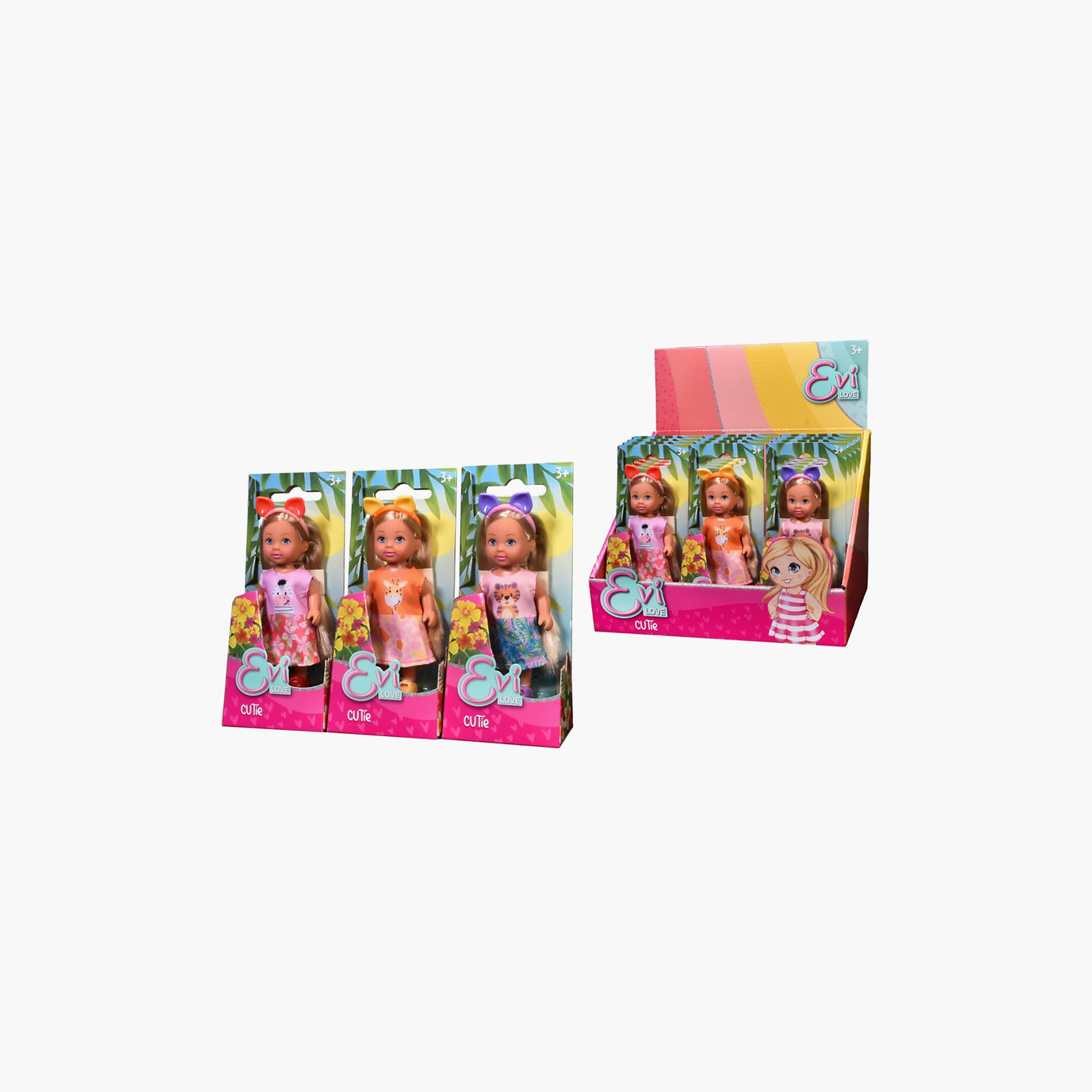 دمية أزياء إيفي بيبي متنوعة من ستيفي لاف-toys-dollsandplaysets-dolls-image-8