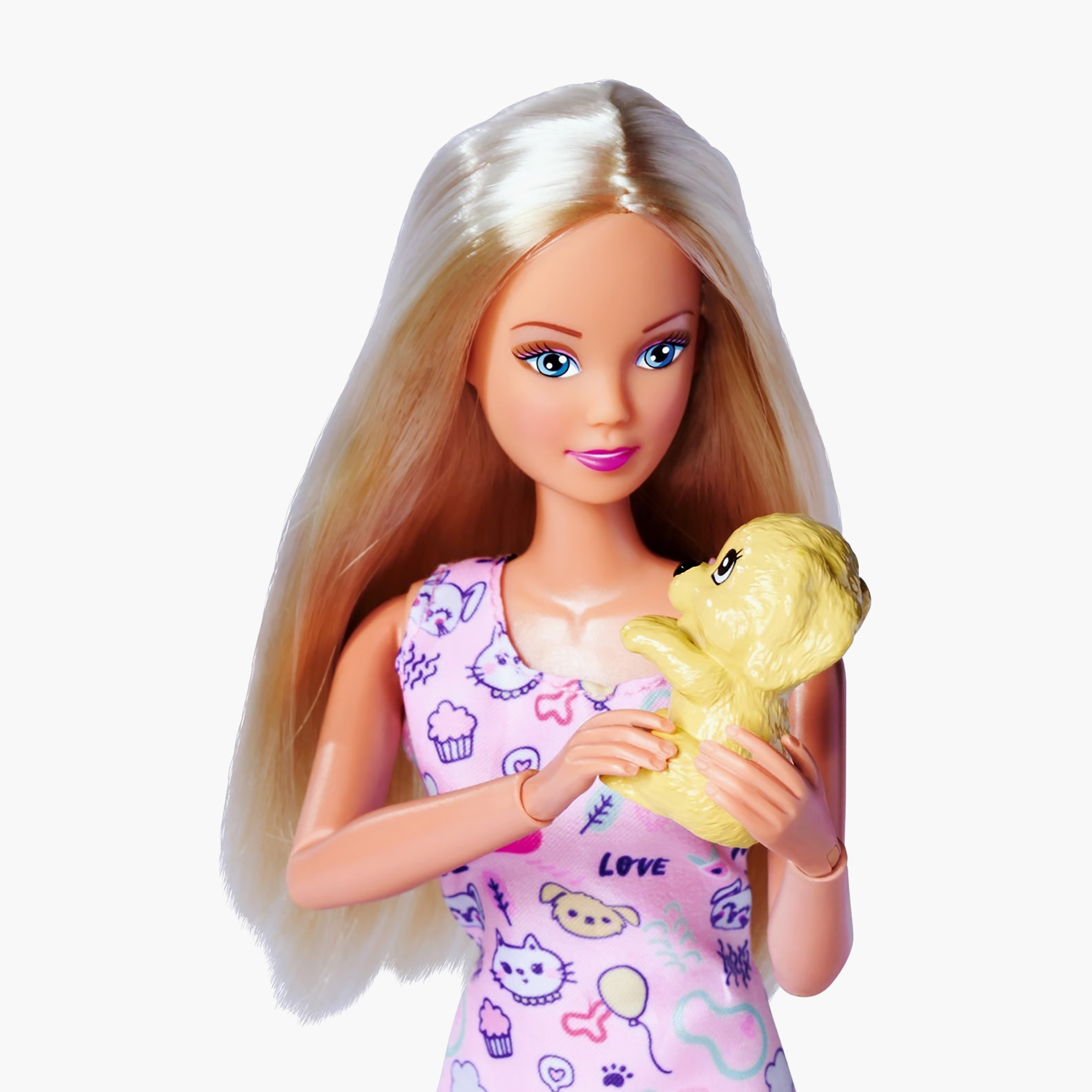مجموعة ألعاب دمية أزياء متنوعة مع حيوان أليف من ستيفي لاف-toys-dollsandplaysets-dolls-image-6