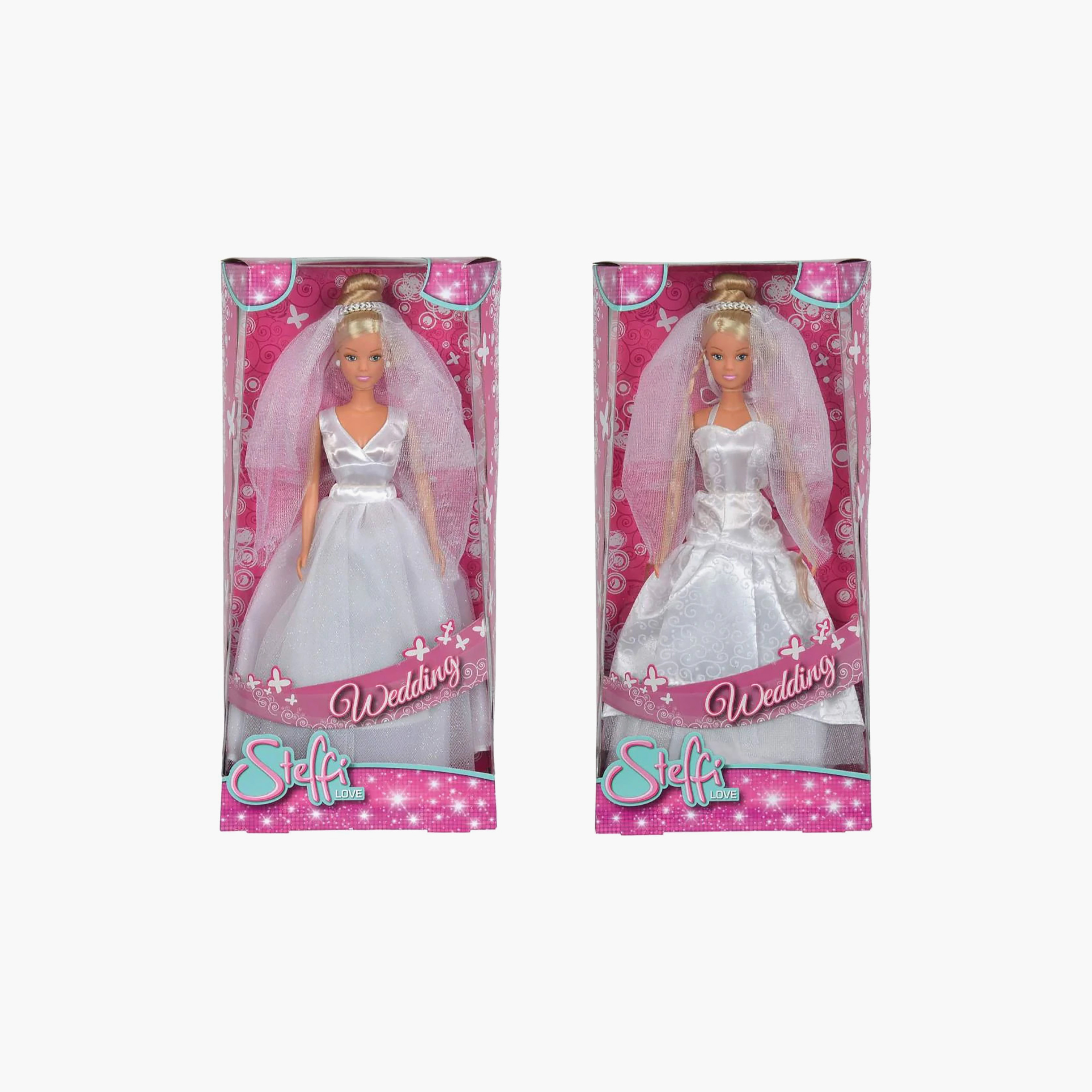 دمية أزياء زفاف متنوعة من ستيفي لاف-toys-dollsandplaysets-dolls-image-4