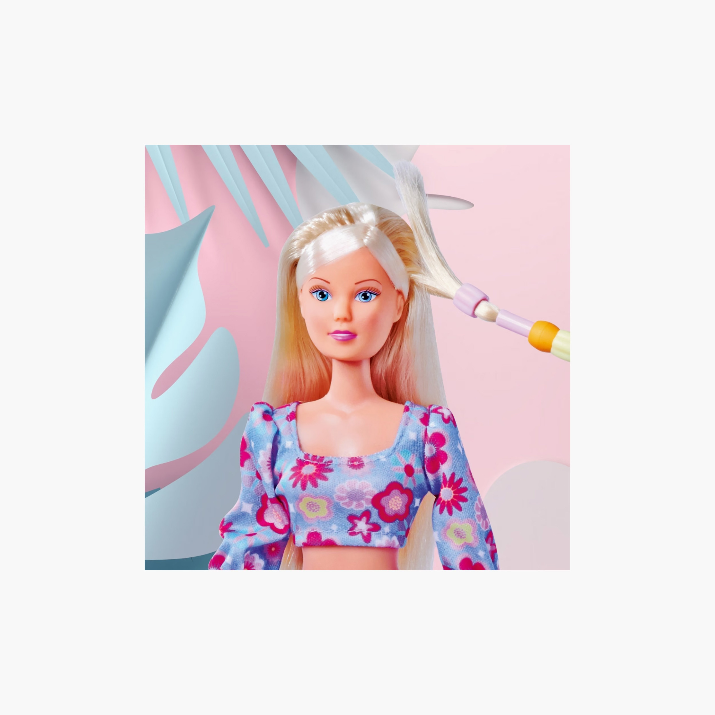 مجموعة ألعاب دمية أزياء بخزر للشعر من ستيفي لاف-toys-dollsandplaysets-dolls-image-7