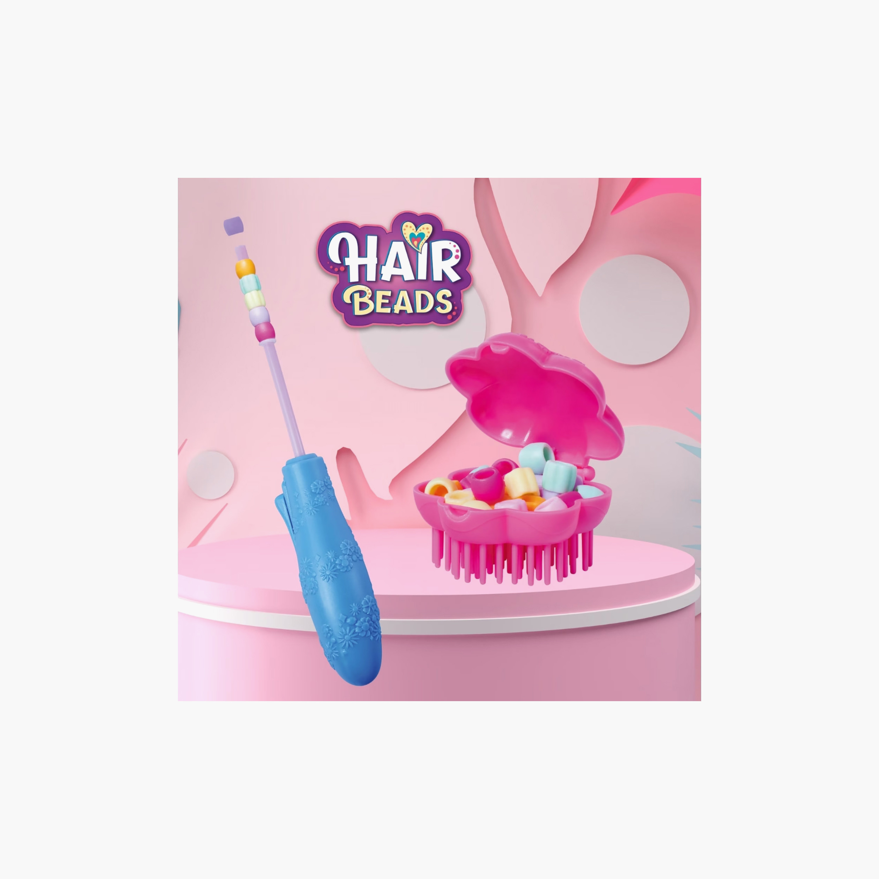 مجموعة ألعاب دمية أزياء بخزر للشعر من ستيفي لاف-toys-dollsandplaysets-dolls-image-8