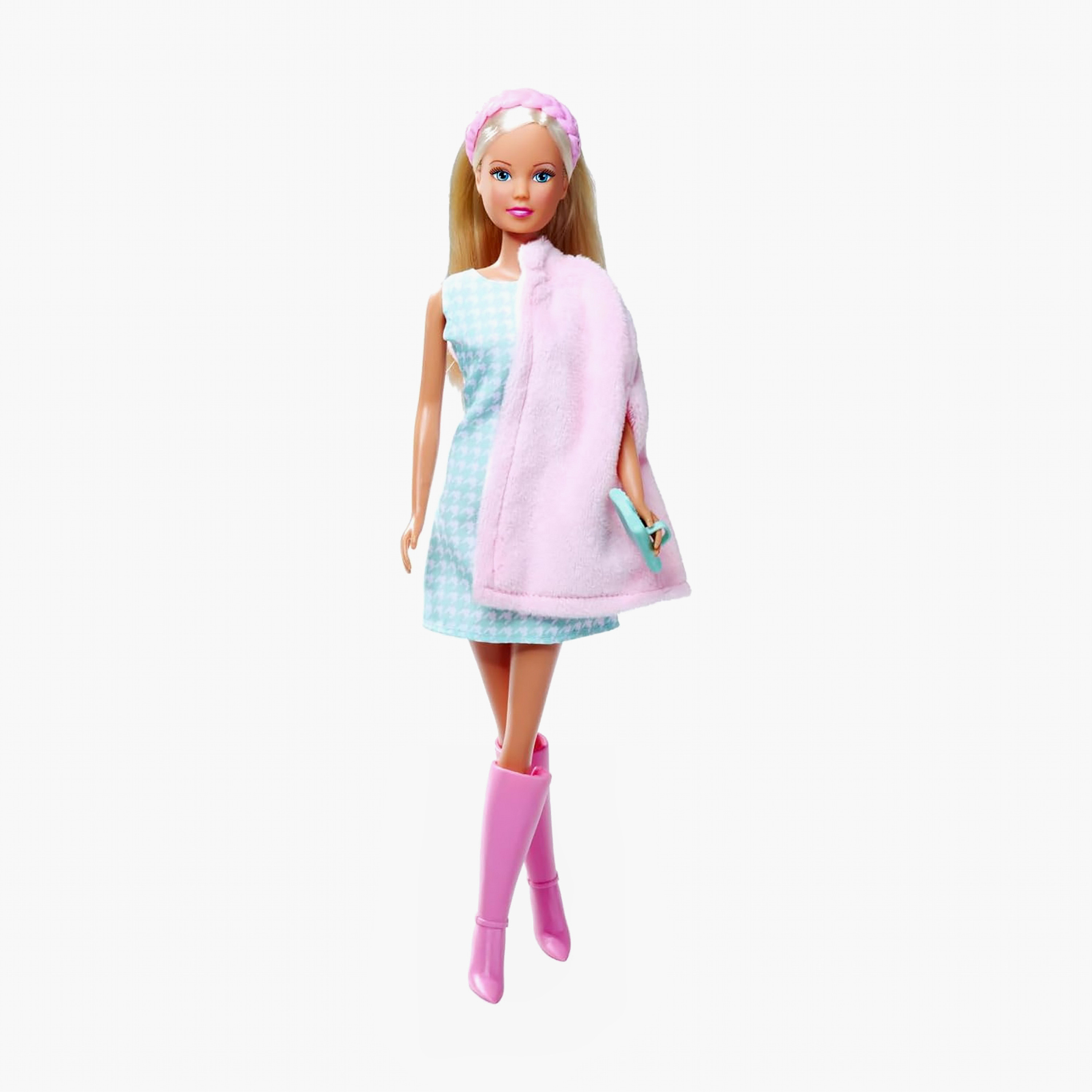 دمية أزياء مع اكسسوارات من ستيفي لاف - 29 سم-toys-dollsandplaysets-dolls-image-1