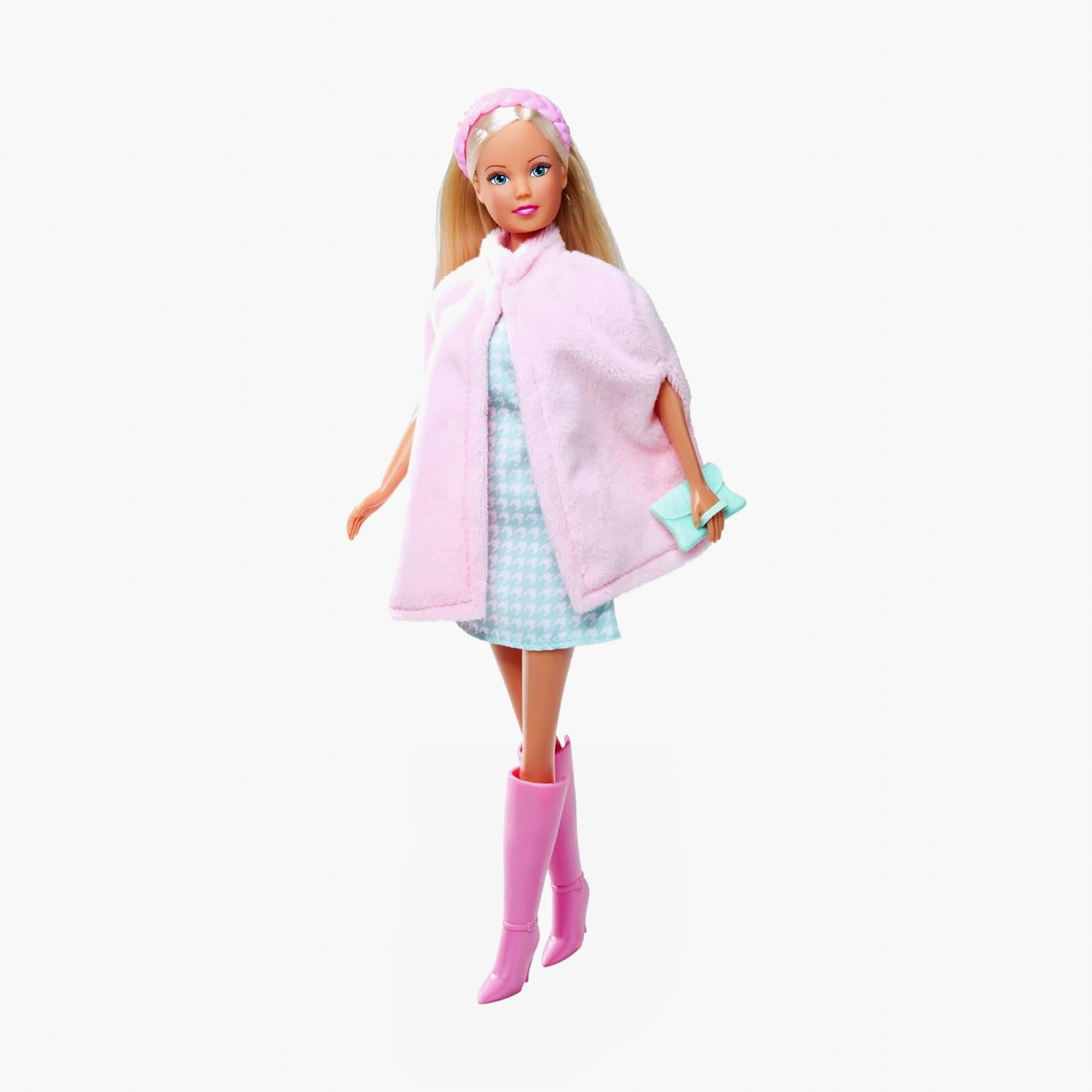 دمية أزياء مع اكسسوارات من ستيفي لاف - 29 سم-toys-dollsandplaysets-dolls-image-2