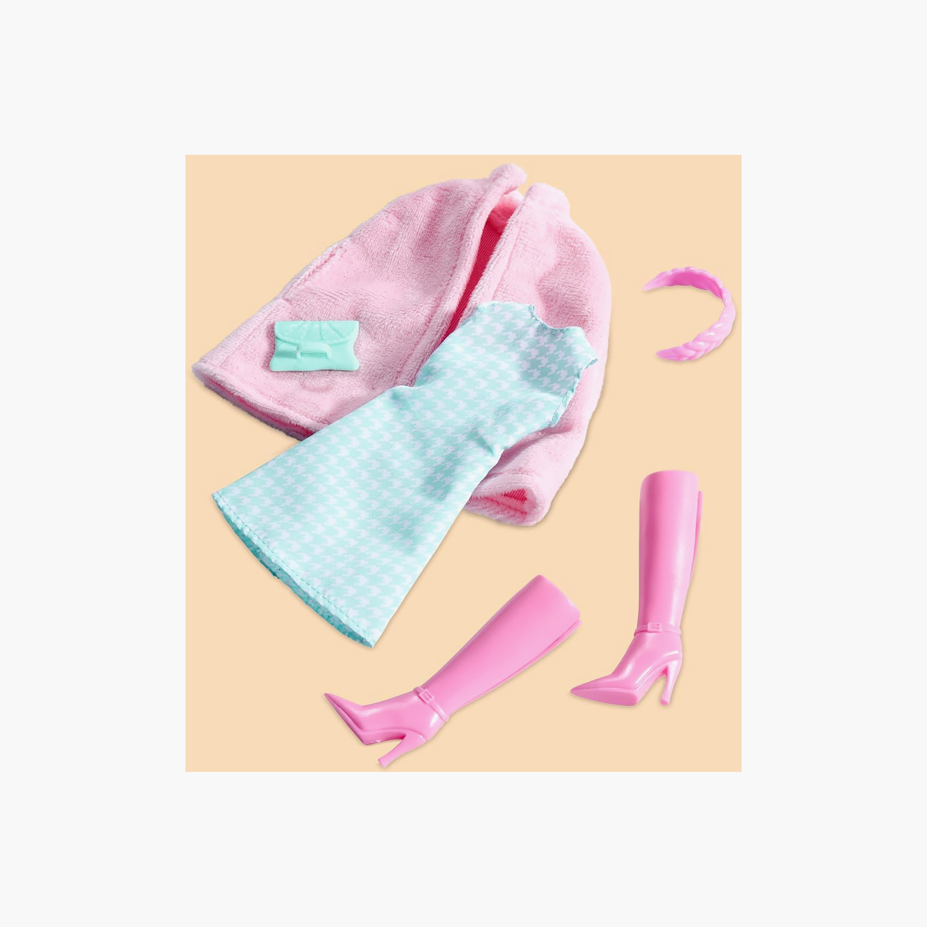 دمية أزياء مع اكسسوارات من ستيفي لاف - 29 سم-toys-dollsandplaysets-dolls-image-6