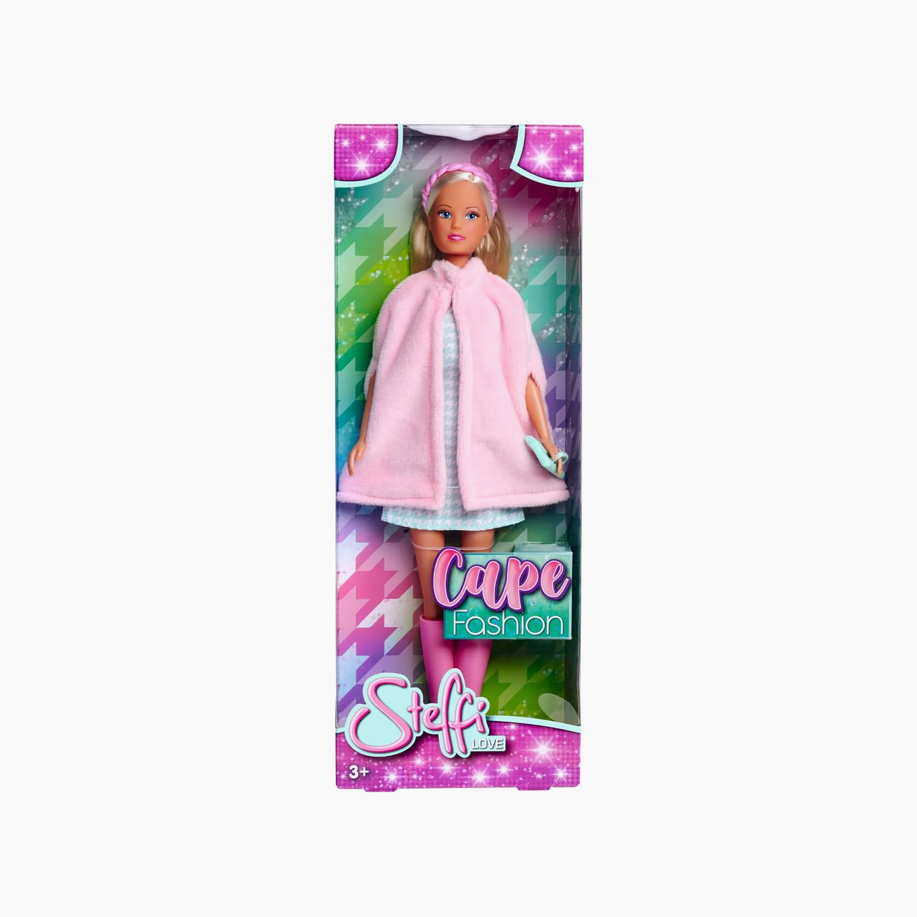 دمية أزياء مع اكسسوارات من ستيفي لاف - 29 سم-toys-dollsandplaysets-dolls-image-7