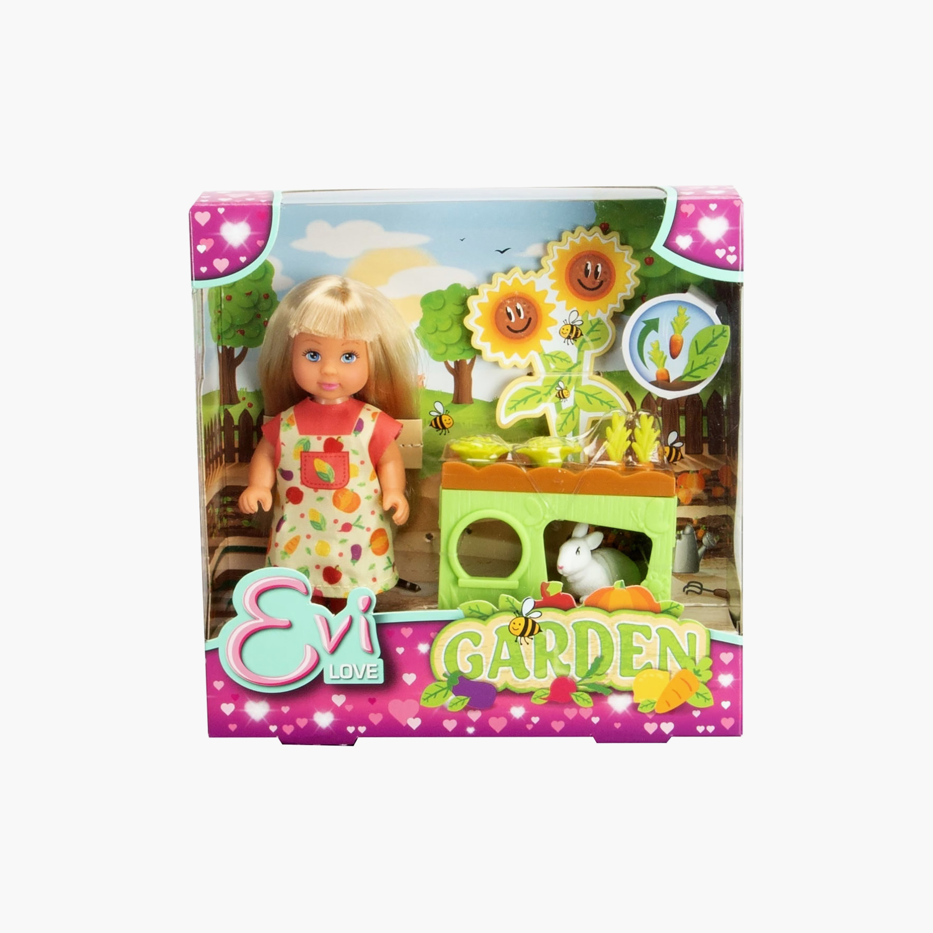 مجموعة لعب دمية الحديقة إيفي لوف من ستيفي لاف-toys-dollsandplaysets-dolls-image-3