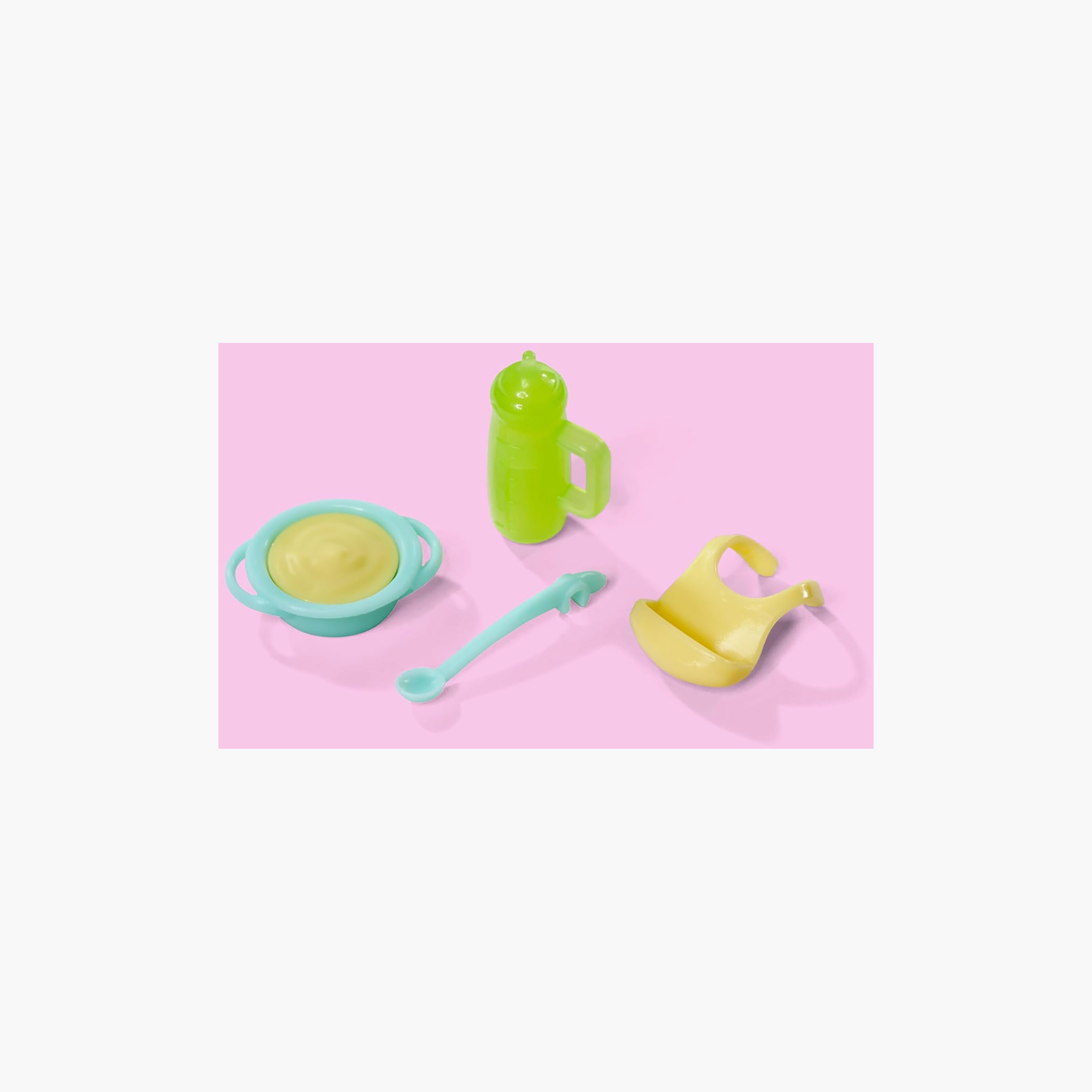 طقم دمية طعام أطفال من قطعتين مع إكسسوارات من ستيفي لوف-toys-dollsandplaysets-dolls-image-6
